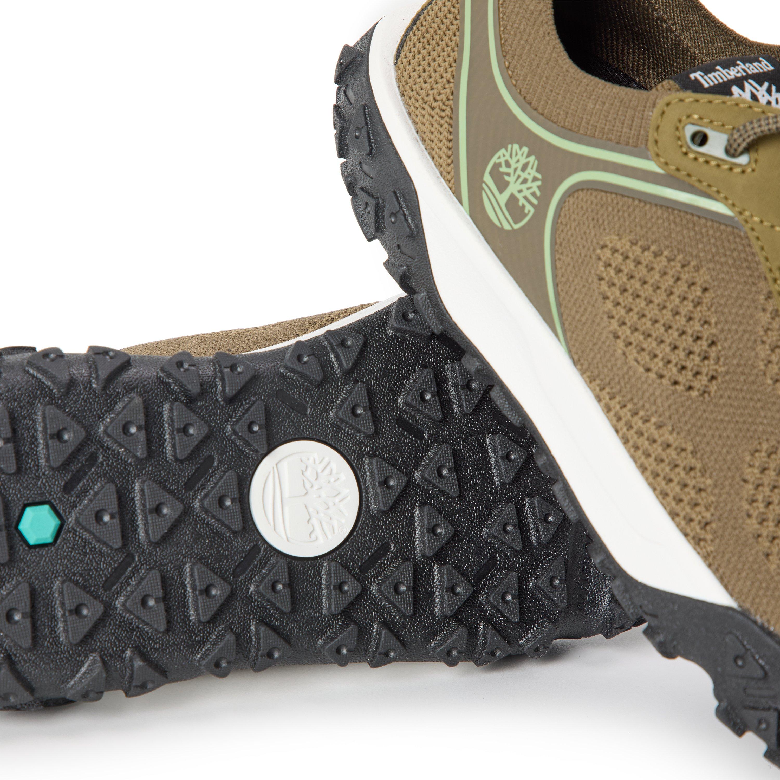 Olijfnet - Timberland - Timberland Greenstride Motion 6 Low Lace Up Sn - 3