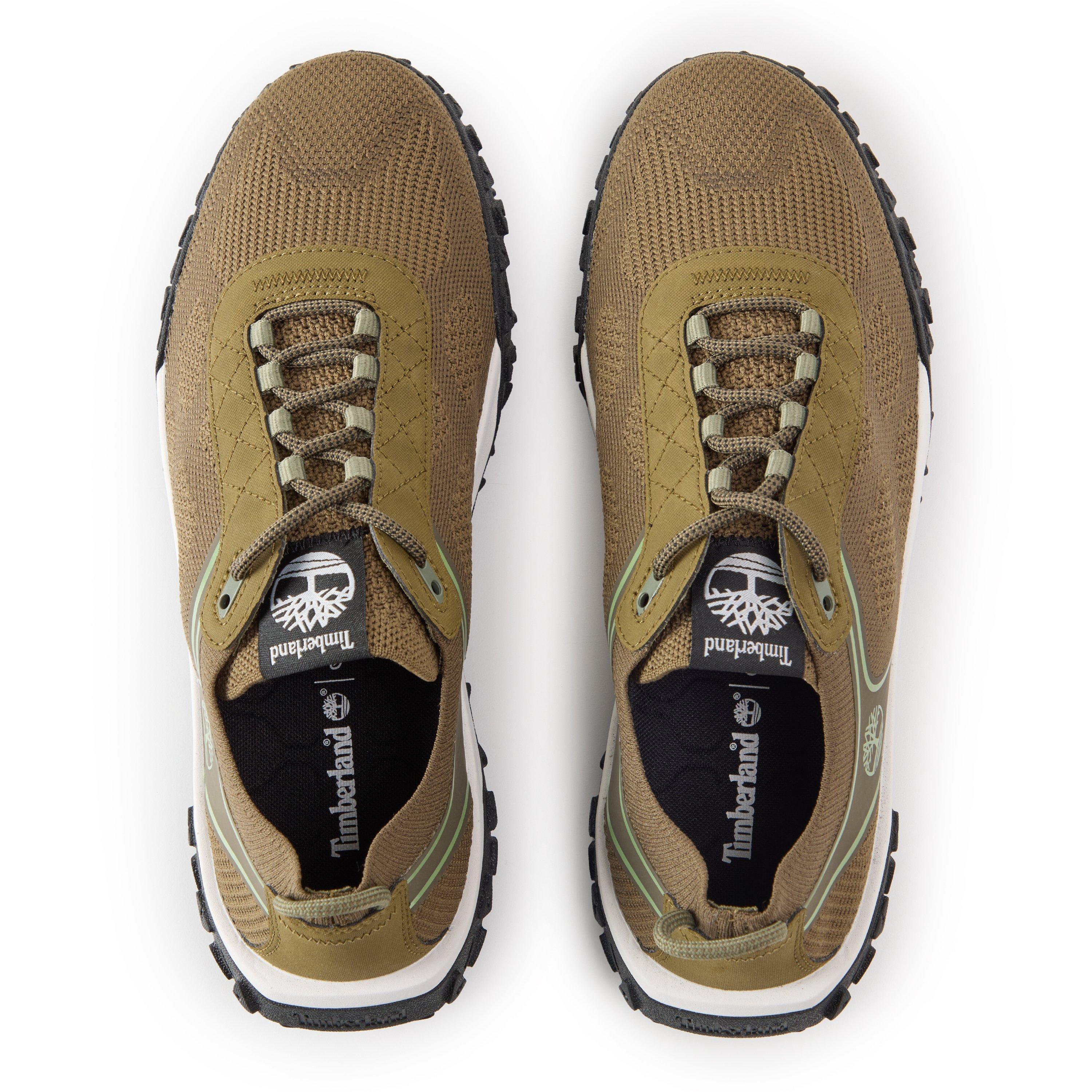 Olijfnet - Timberland - Timberland Greenstride Motion 6 Low Lace Up Sn - 4