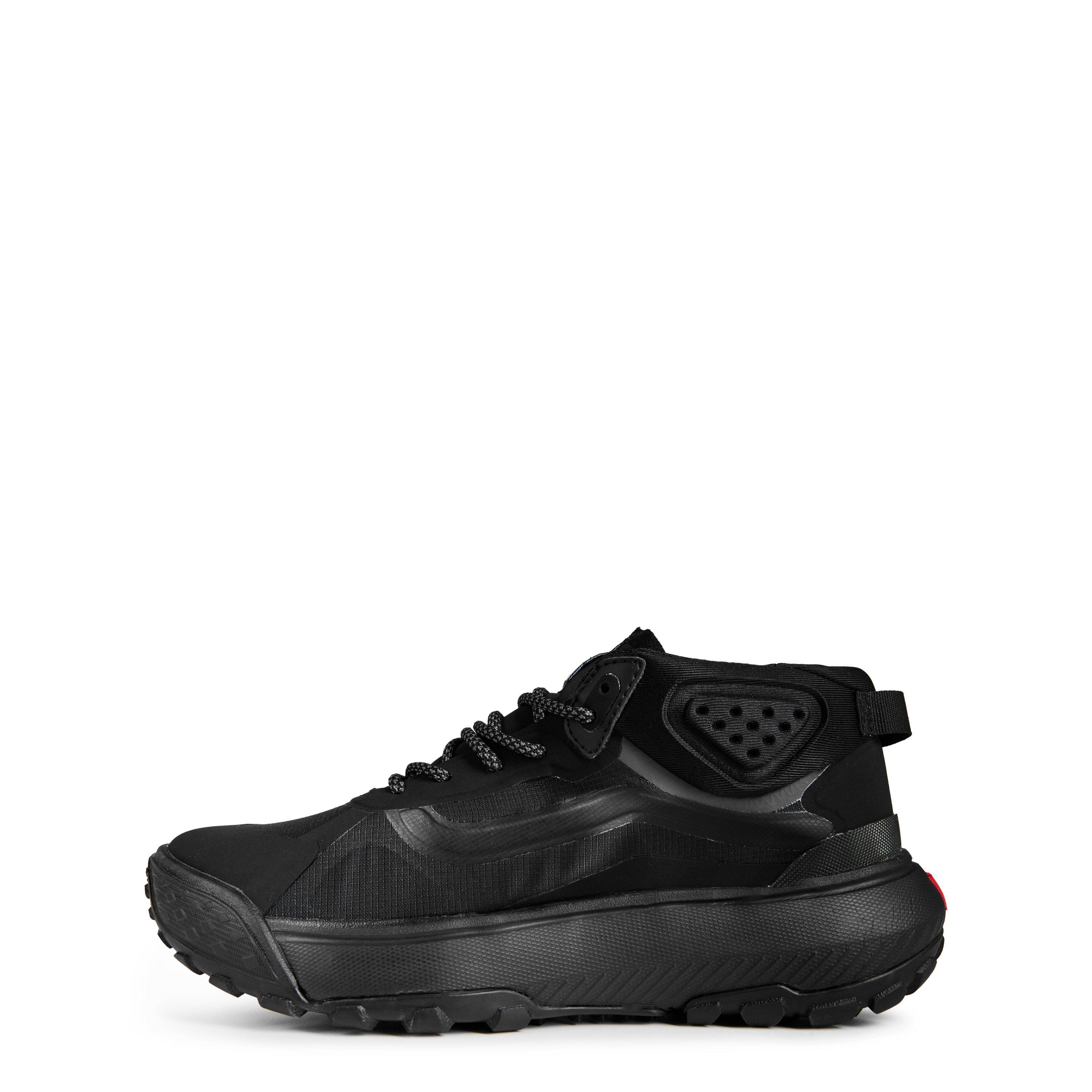 Black - Vans - Men's Crosspath Low-Top Trainers - 2