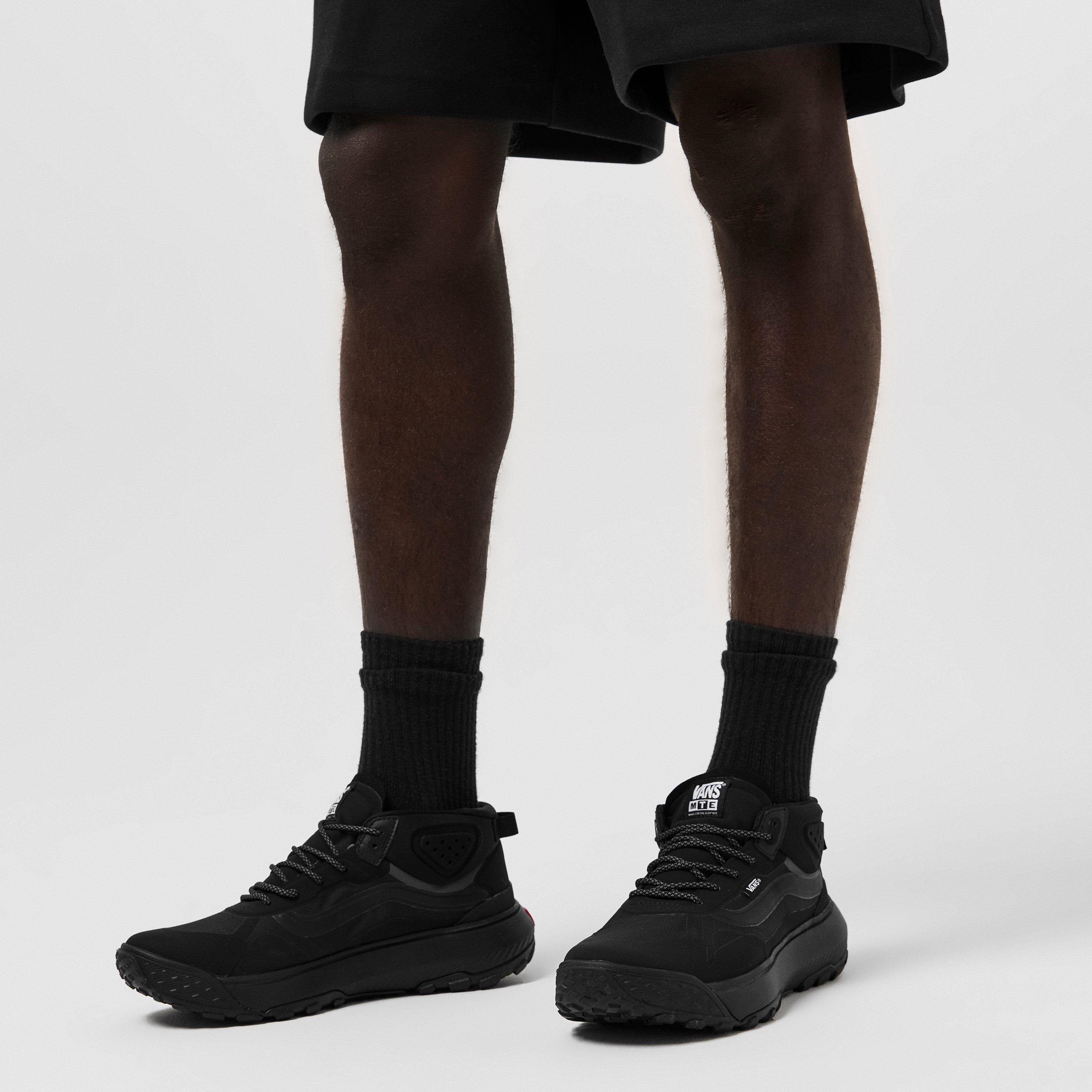 Black - Vans - Men's Crosspath Low-Top Trainers - 3