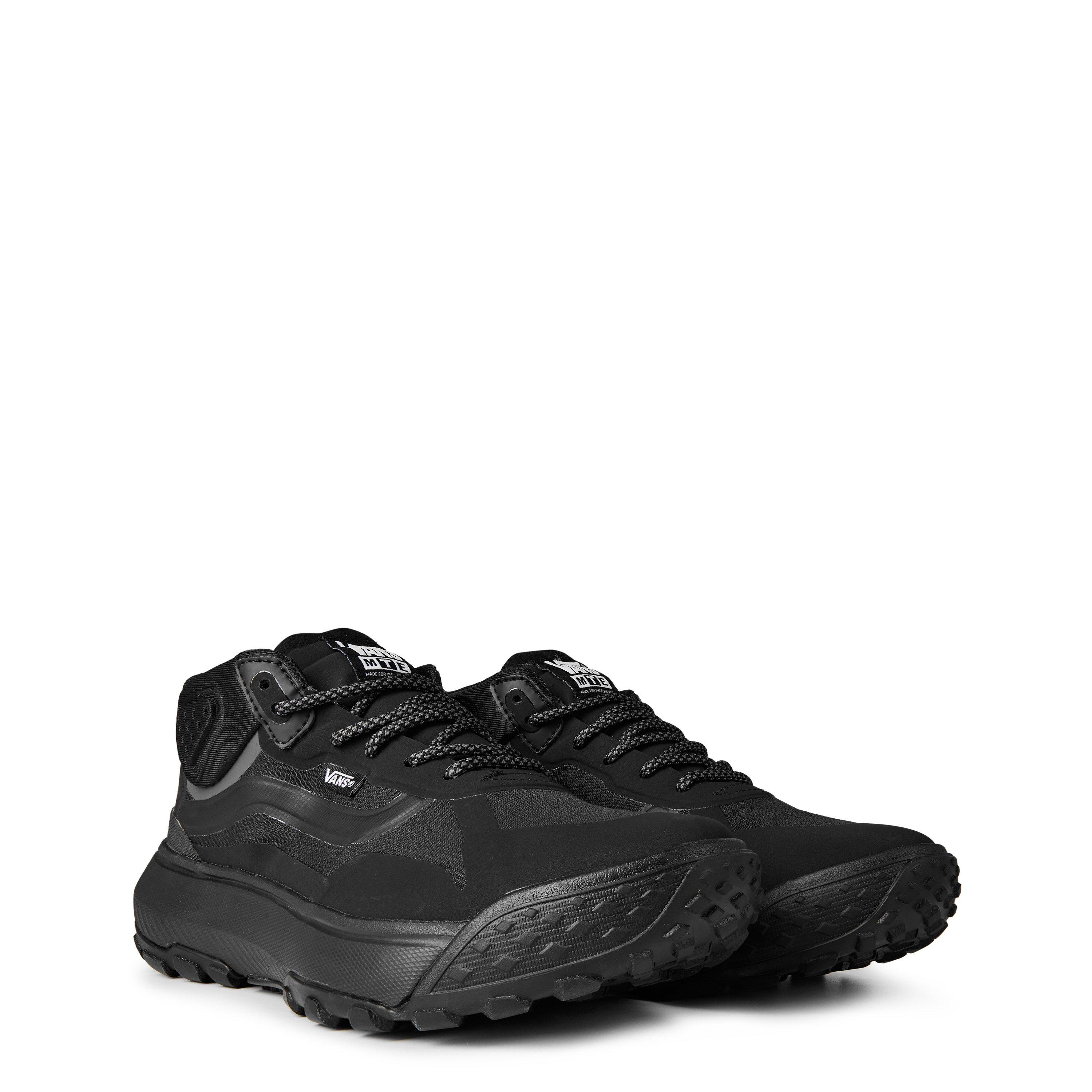 Black - Vans - Men's Crosspath Low-Top Trainers - 4