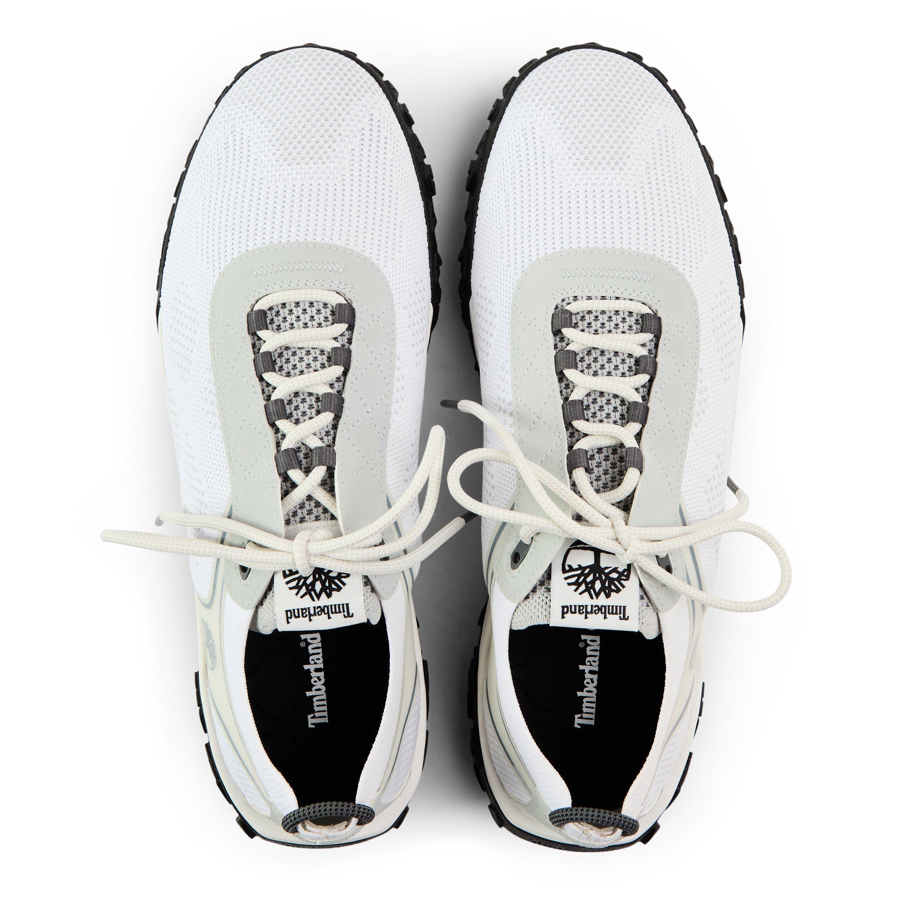 Bijela mrežasta tkanina - Timberland - Timberland Greenstride Motion 6 Low Lace Up Sn - 3