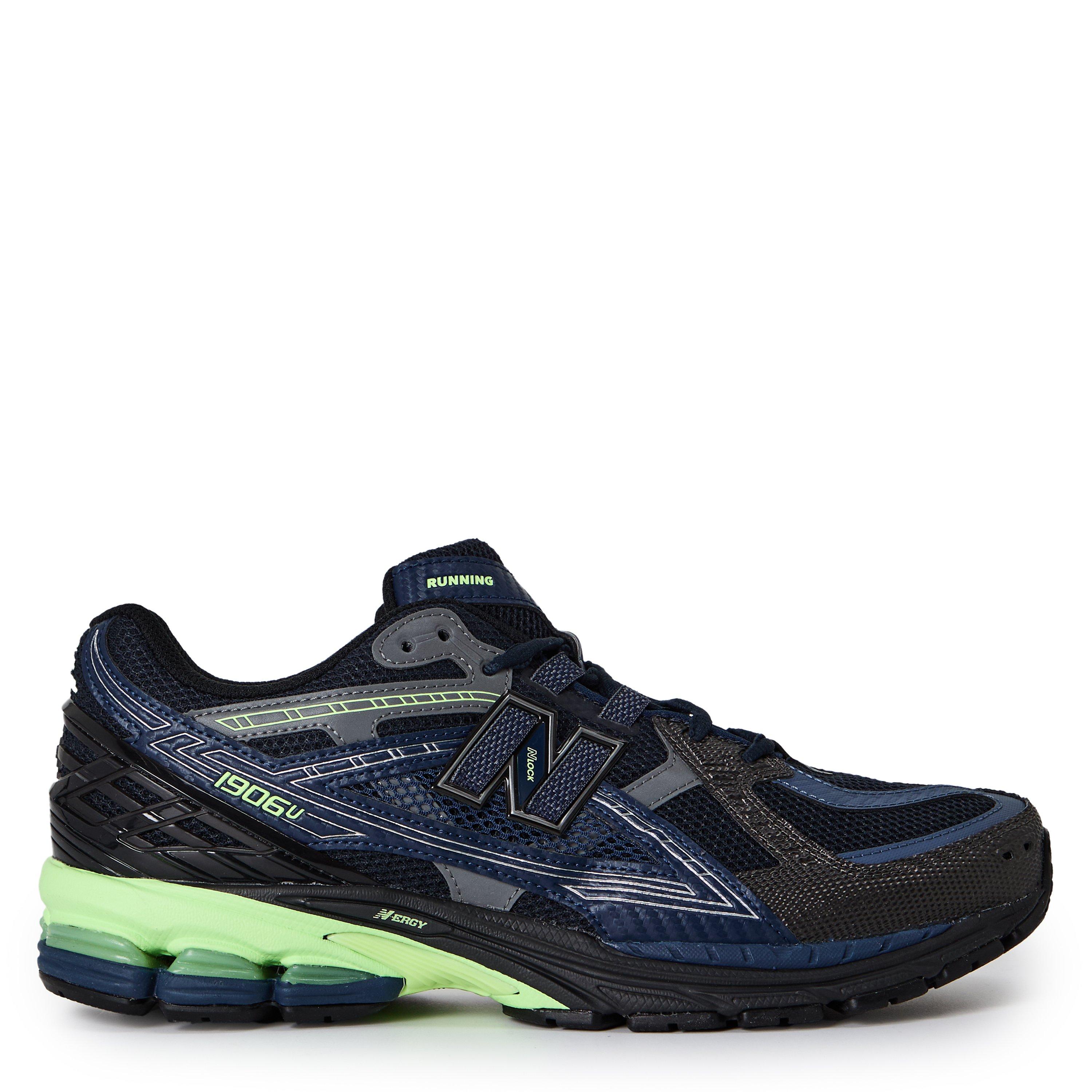 Black - New Balance - NBLS 1906 Trainers Sn99 - 1