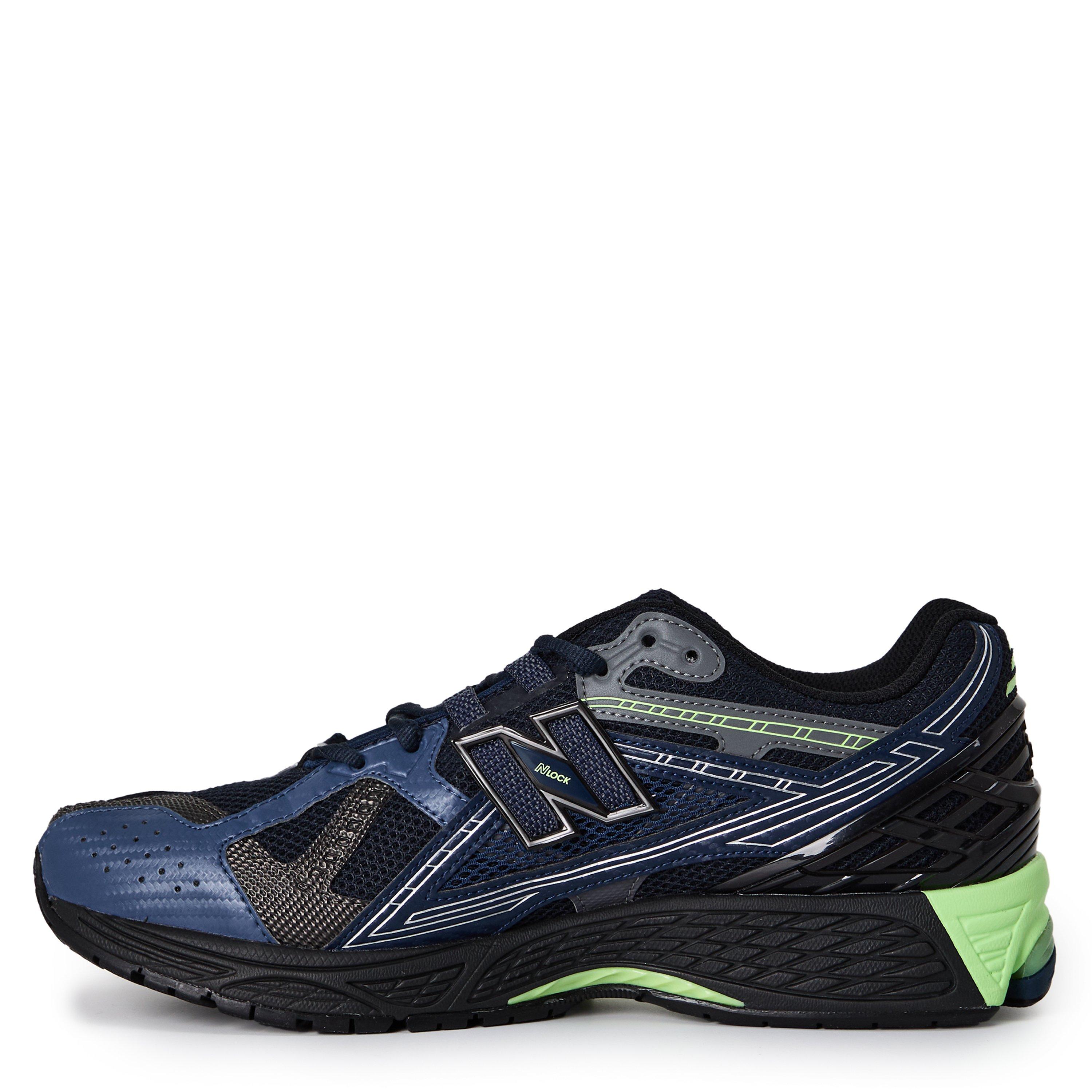 Black - New Balance - NBLS 1906 Trainers Sn99 - 2