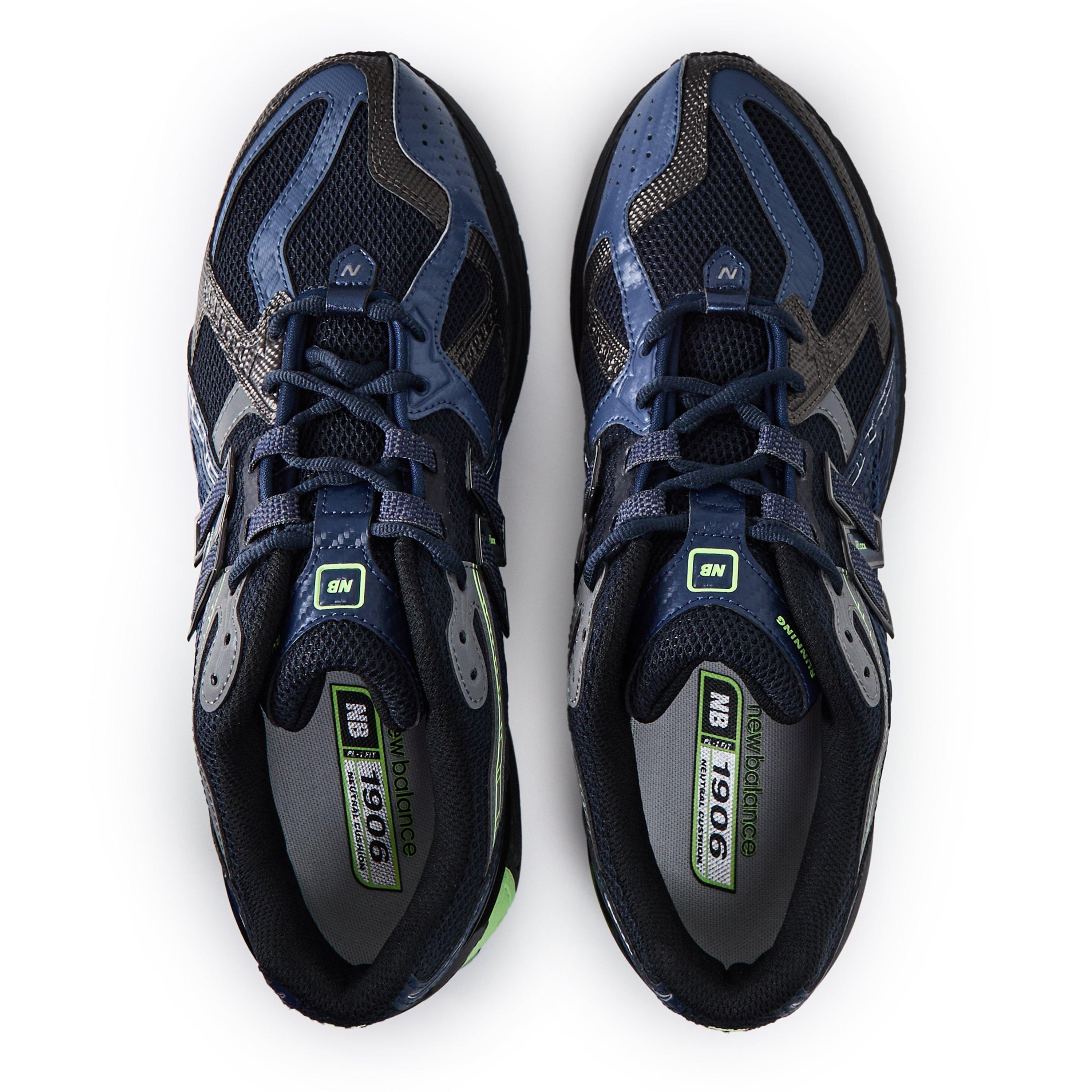 Black - New Balance - NBLS 1906 Trainers Sn99 - 4