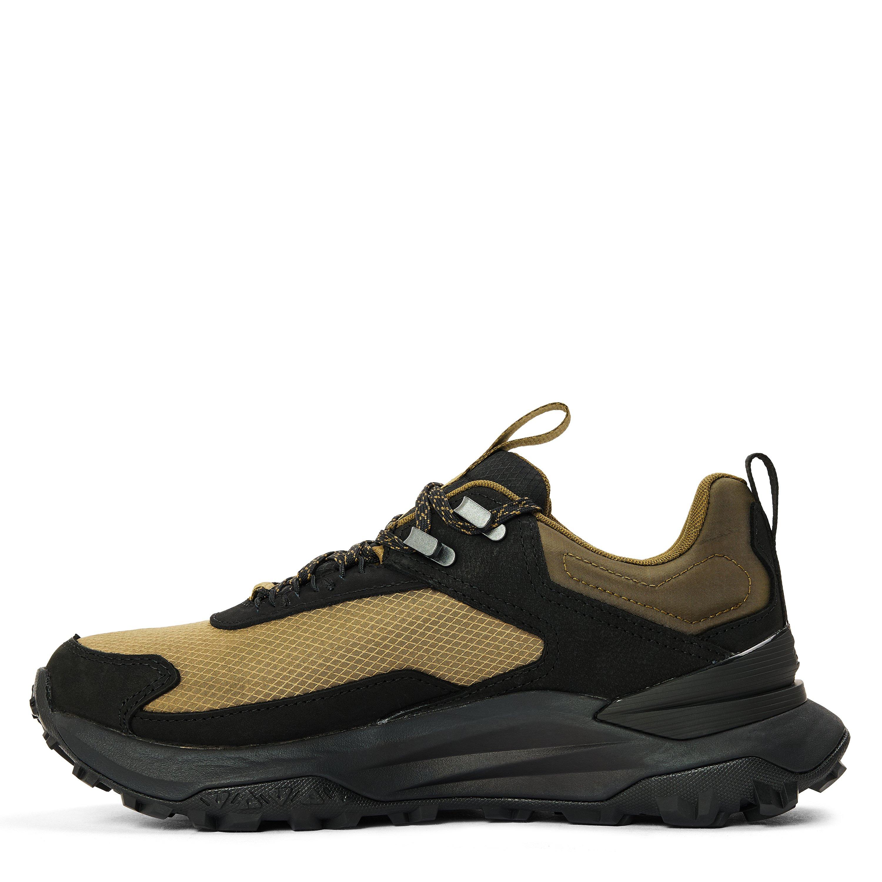 Noir/Olive - Timberland - Timberland Motion Access Low Lace Up Waterproo - 2