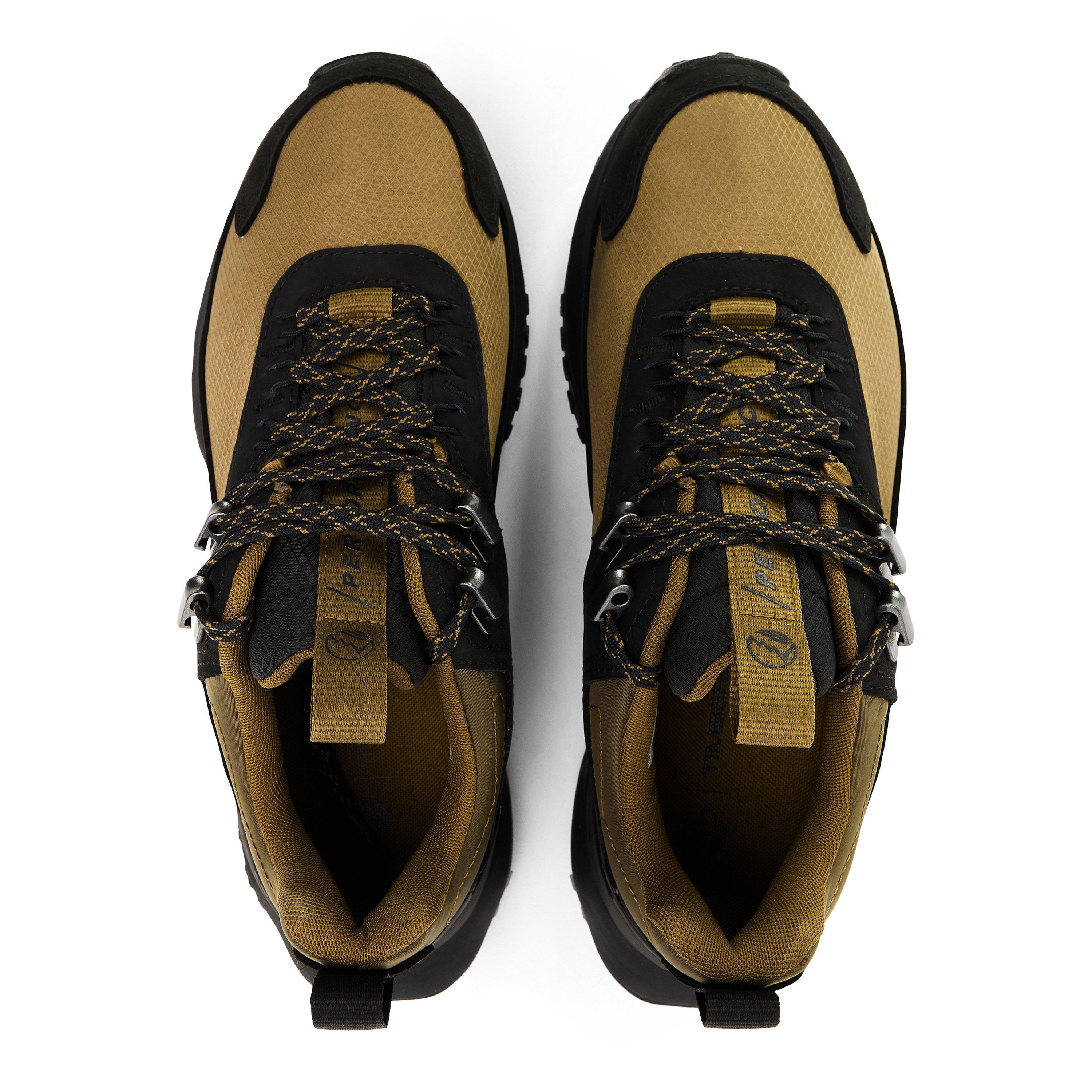 Noir/Olive - Timberland - Timberland Motion Access Low Lace Up Waterproo - 3