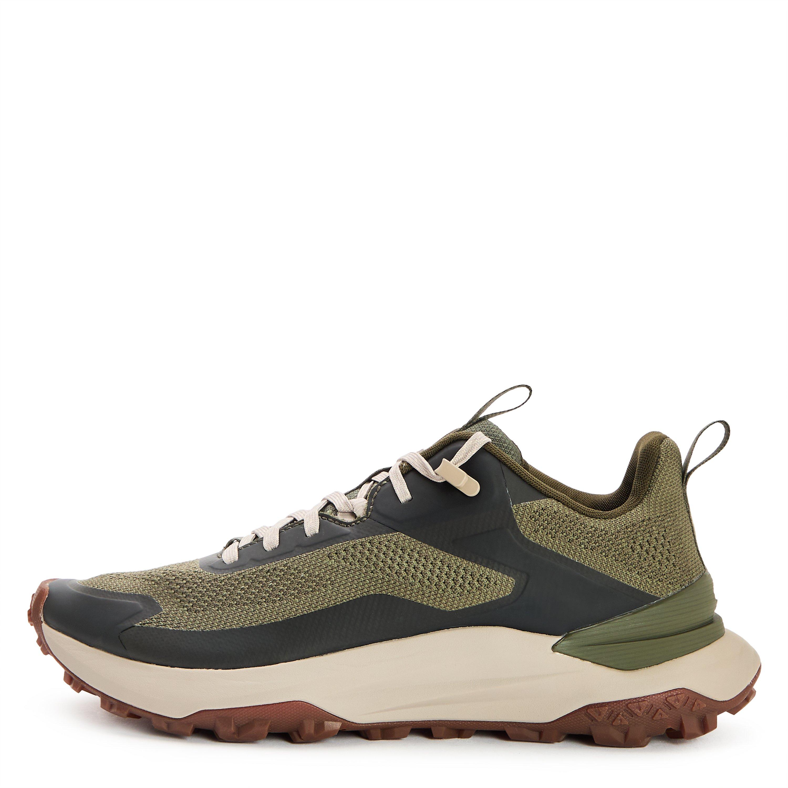 Dark Green Knit - Timberland - Timberland Motion Access Low Lace Up Sneaker D - 2