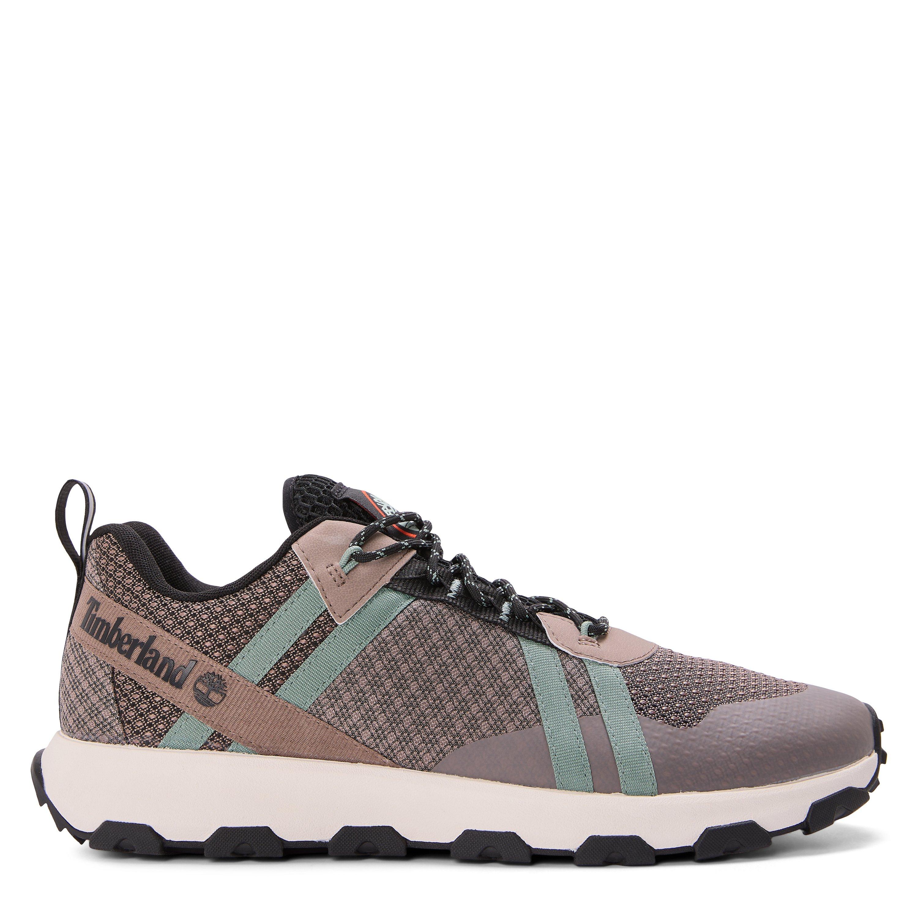 Taupe Mesh - Timberland - Men's Low Lc Sneaker Trainers - 1