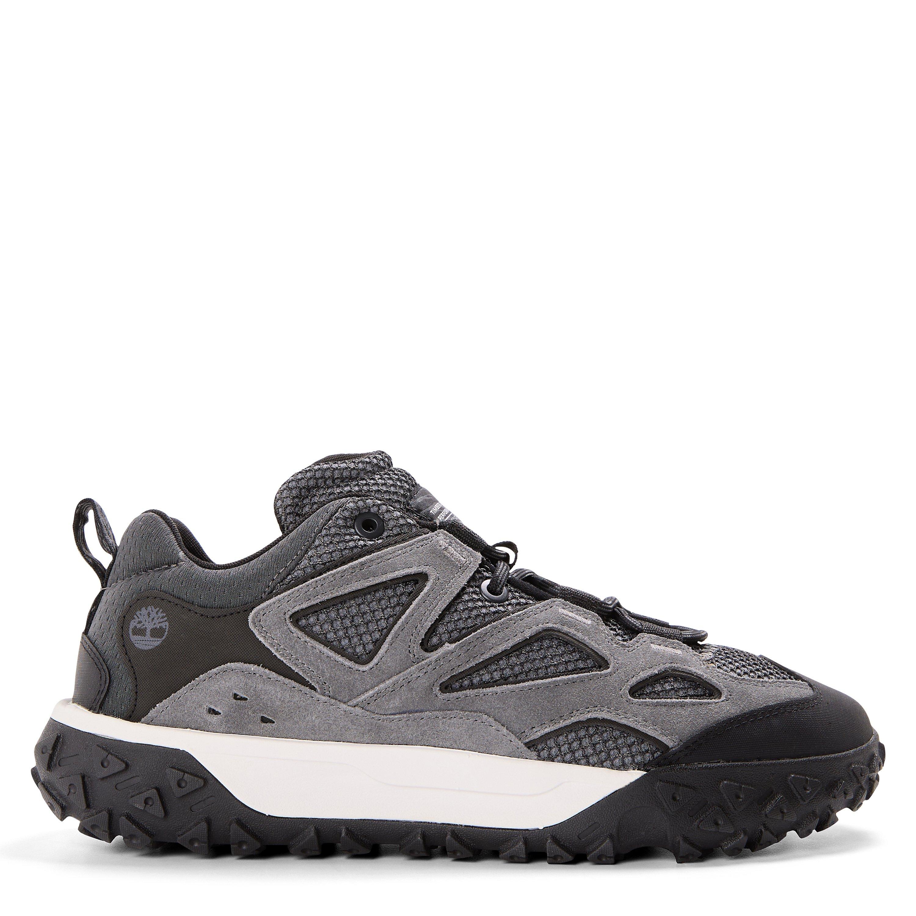 Dark Grey Mesh - Timberland - Men's Low Lc Sneaker Low-Top Trainers - 1