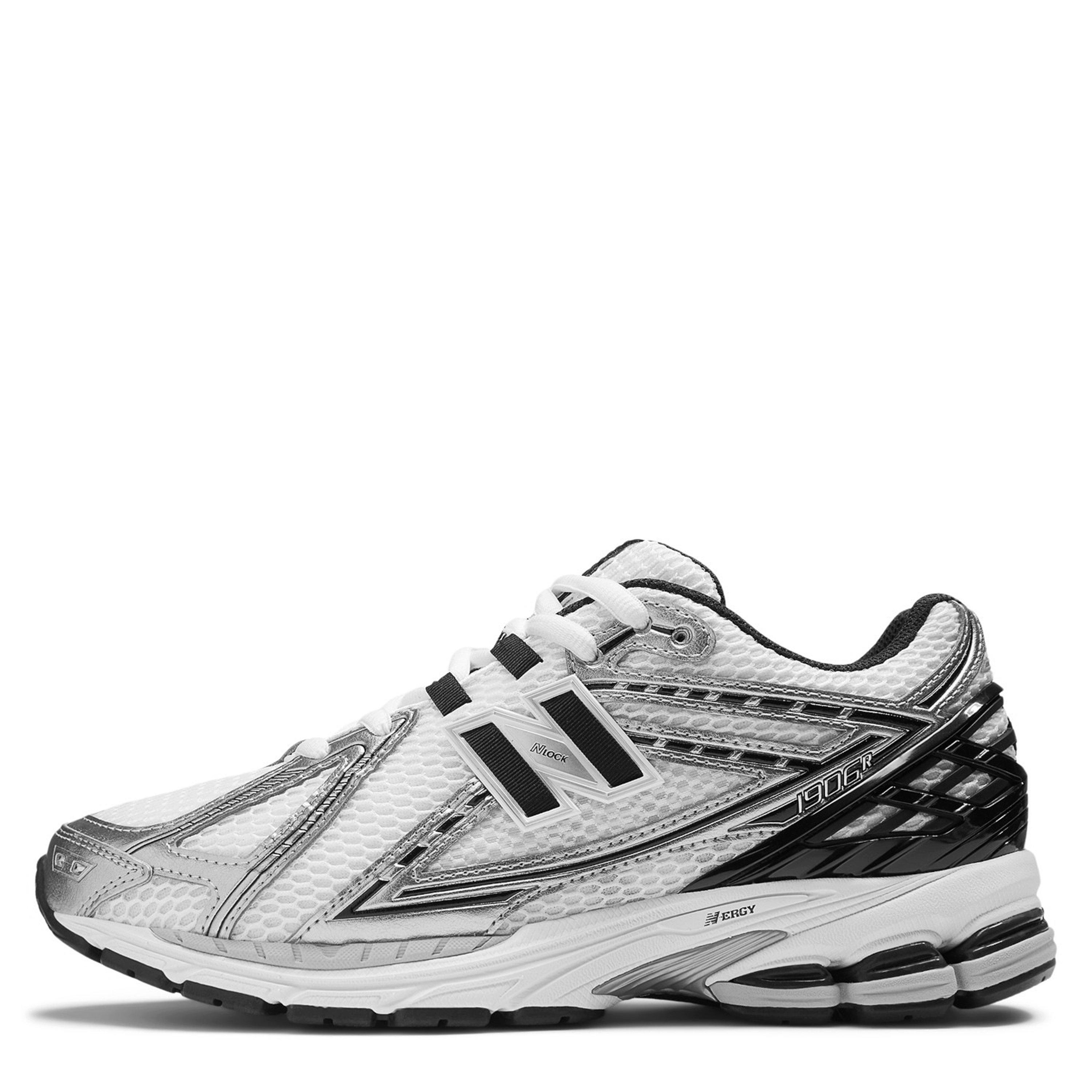White/Black - New Balance - NB 1906 Mens - 2