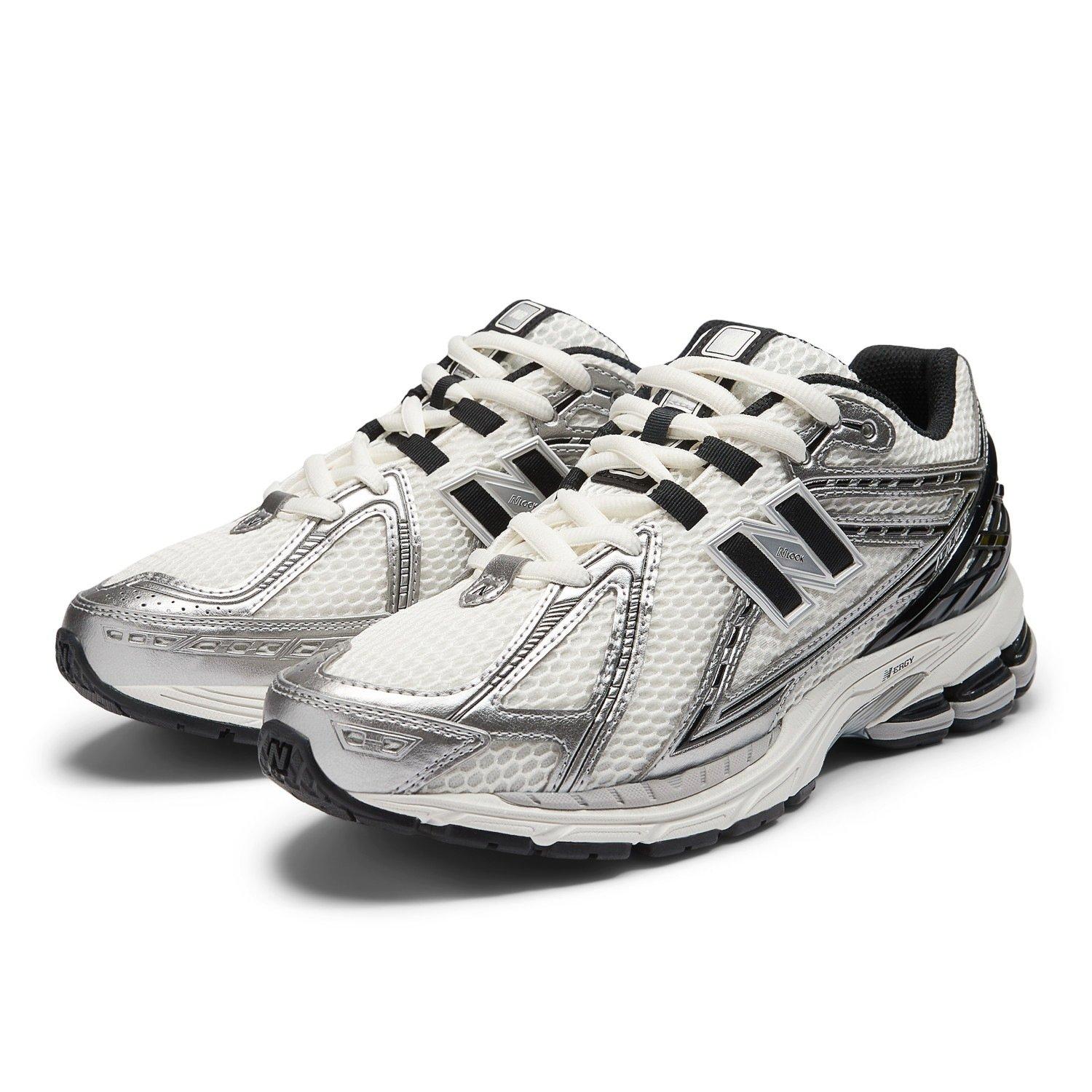 White/Black - New Balance - NB 1906 Mens - 12