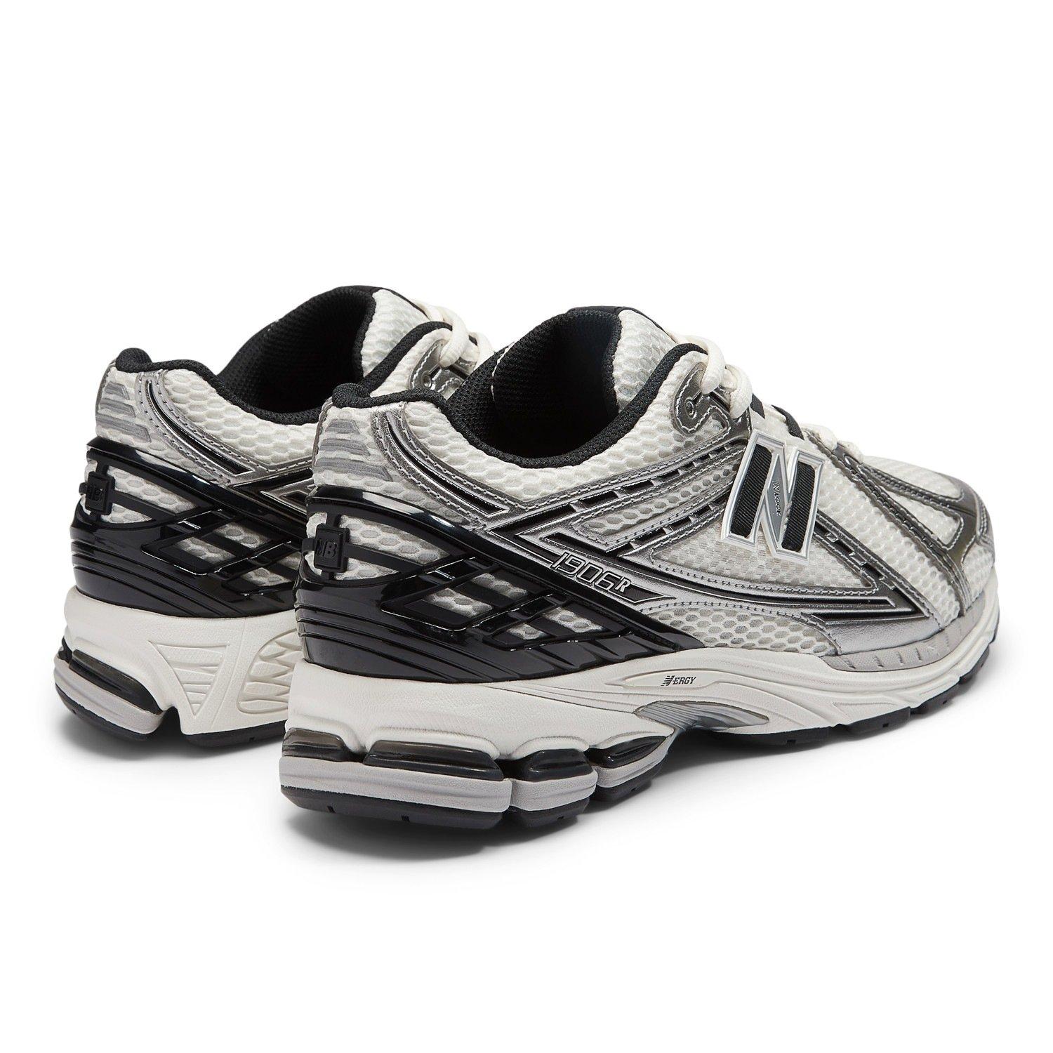 White/Black - New Balance - NB 1906 Mens - 14