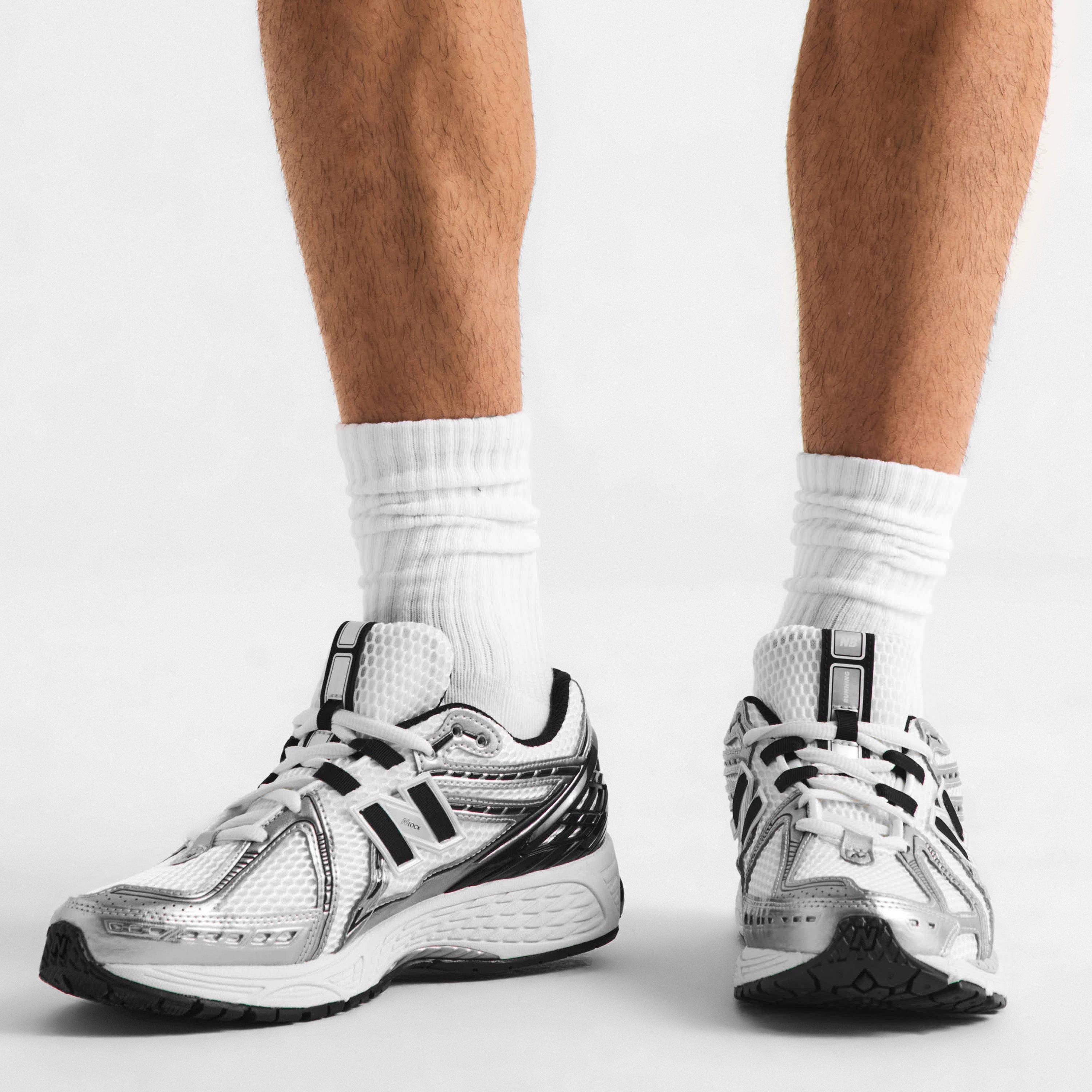 White/Black - New Balance - NB 1906 Mens - 3