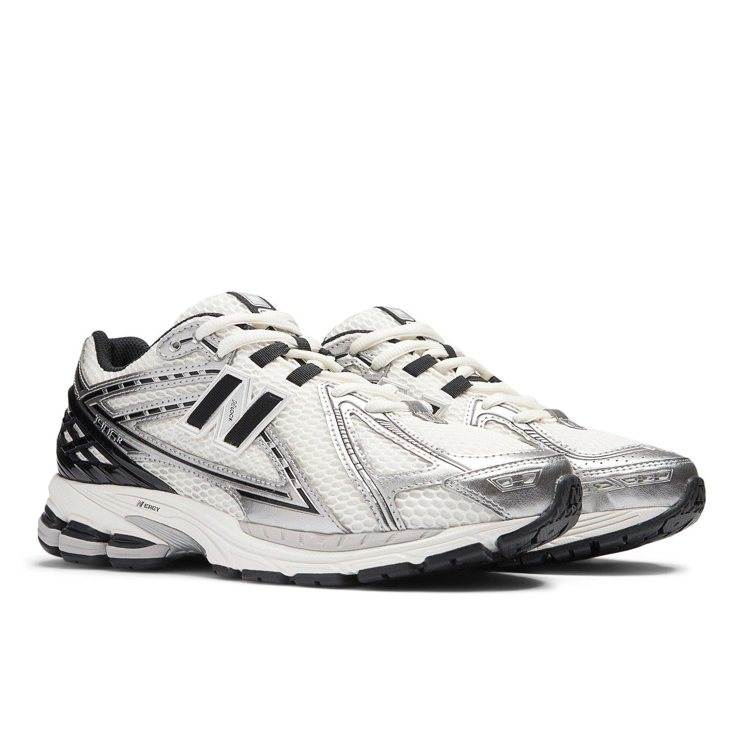 White/Black - New Balance - NB 1906 Mens - 4