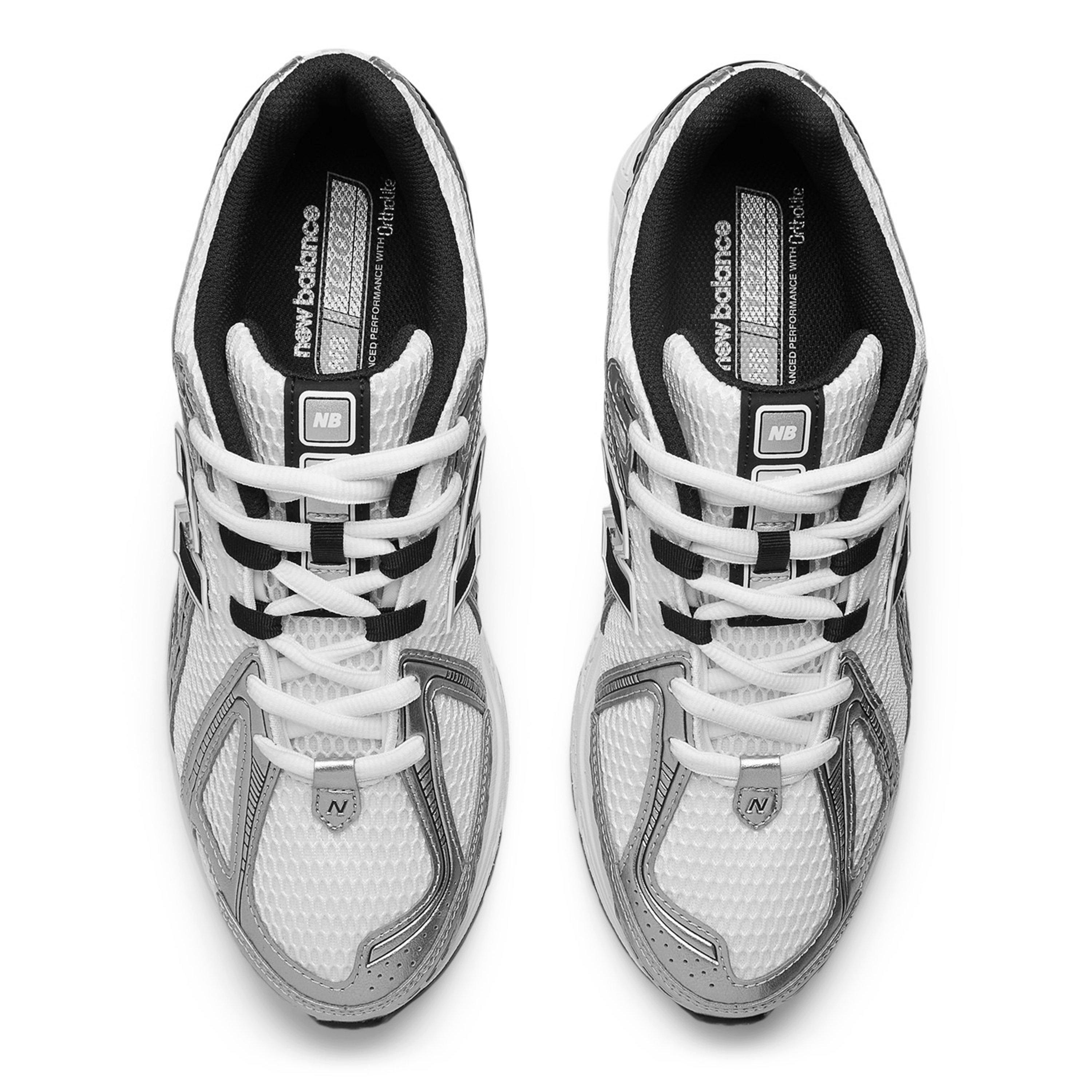 White/Black - New Balance - NB 1906 Mens - 6