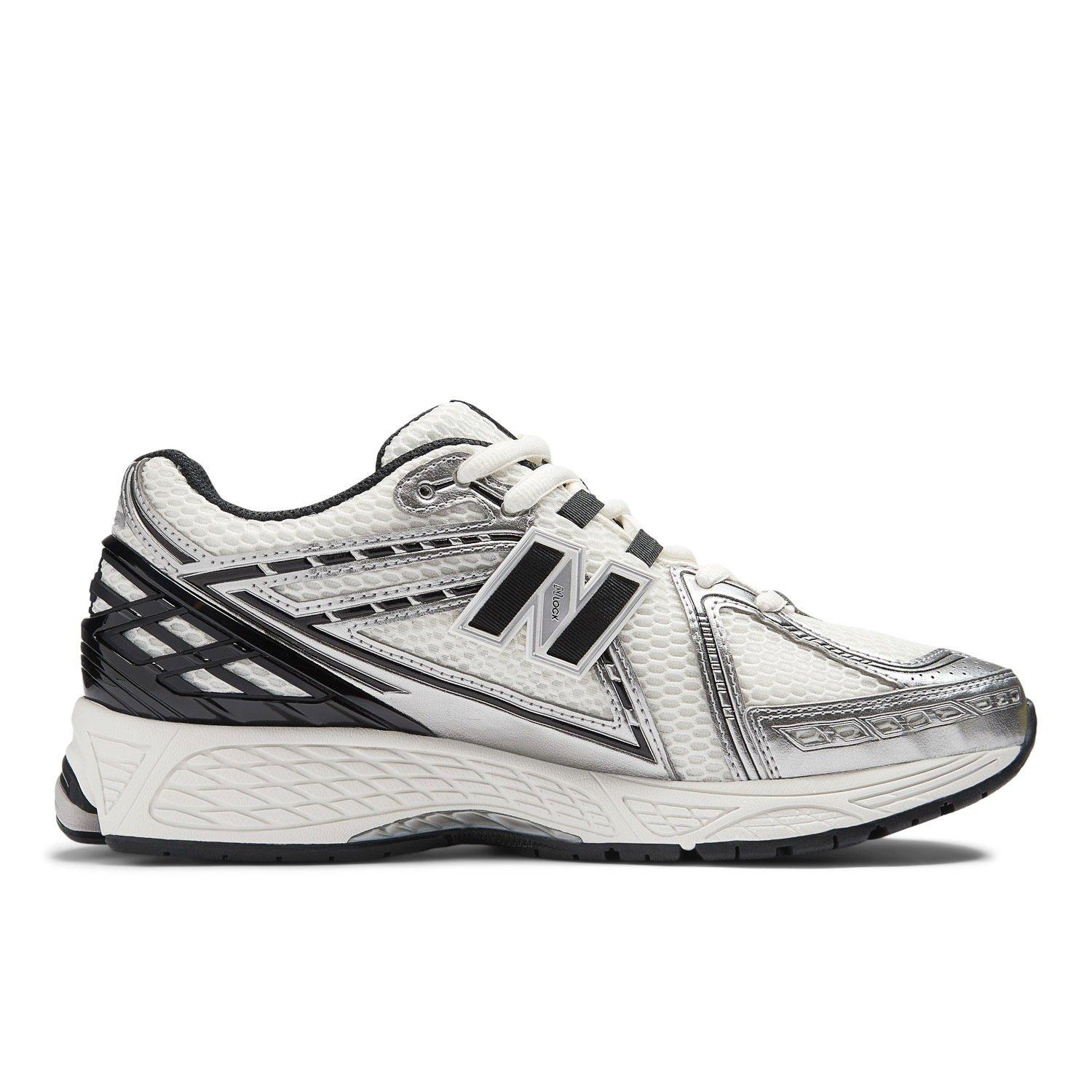 White/Black - New Balance - NB 1906 Mens - 9