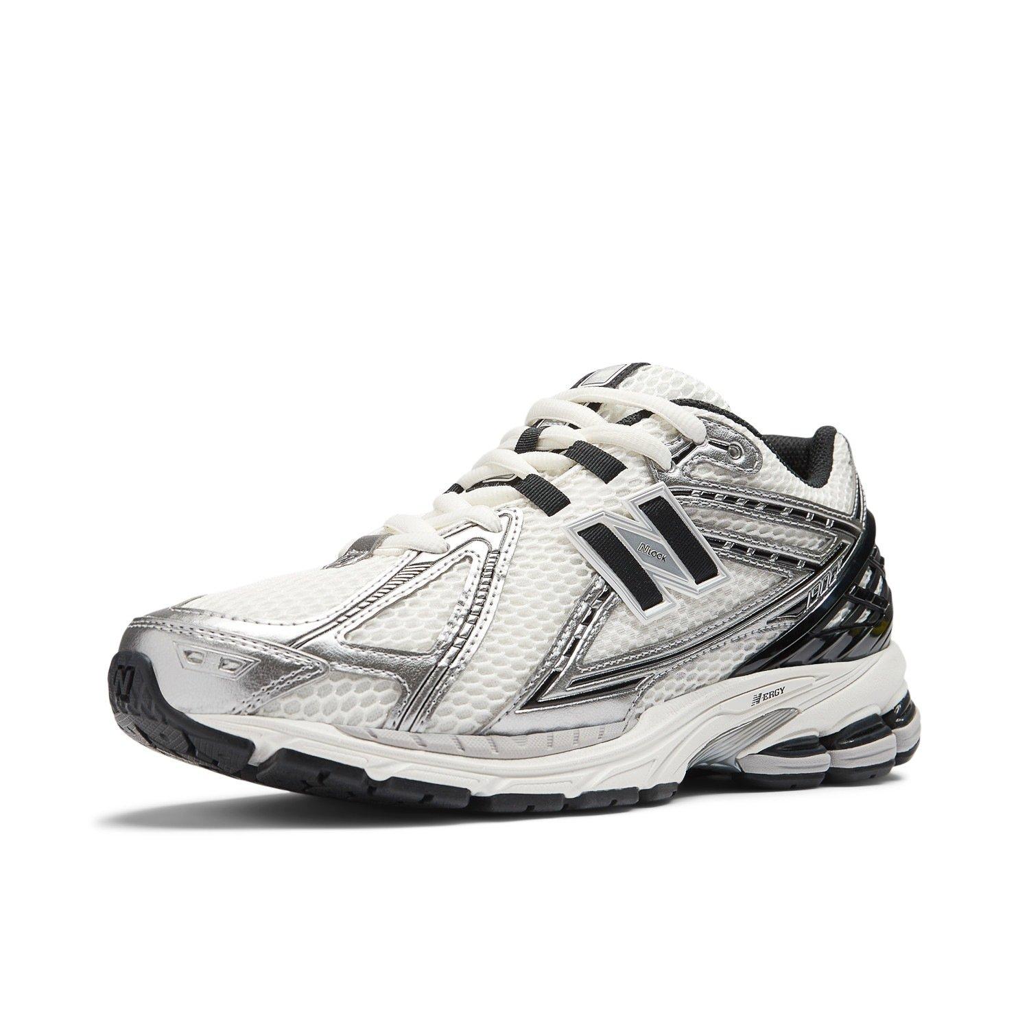 White/Black - New Balance - NB 1906 Mens - 10