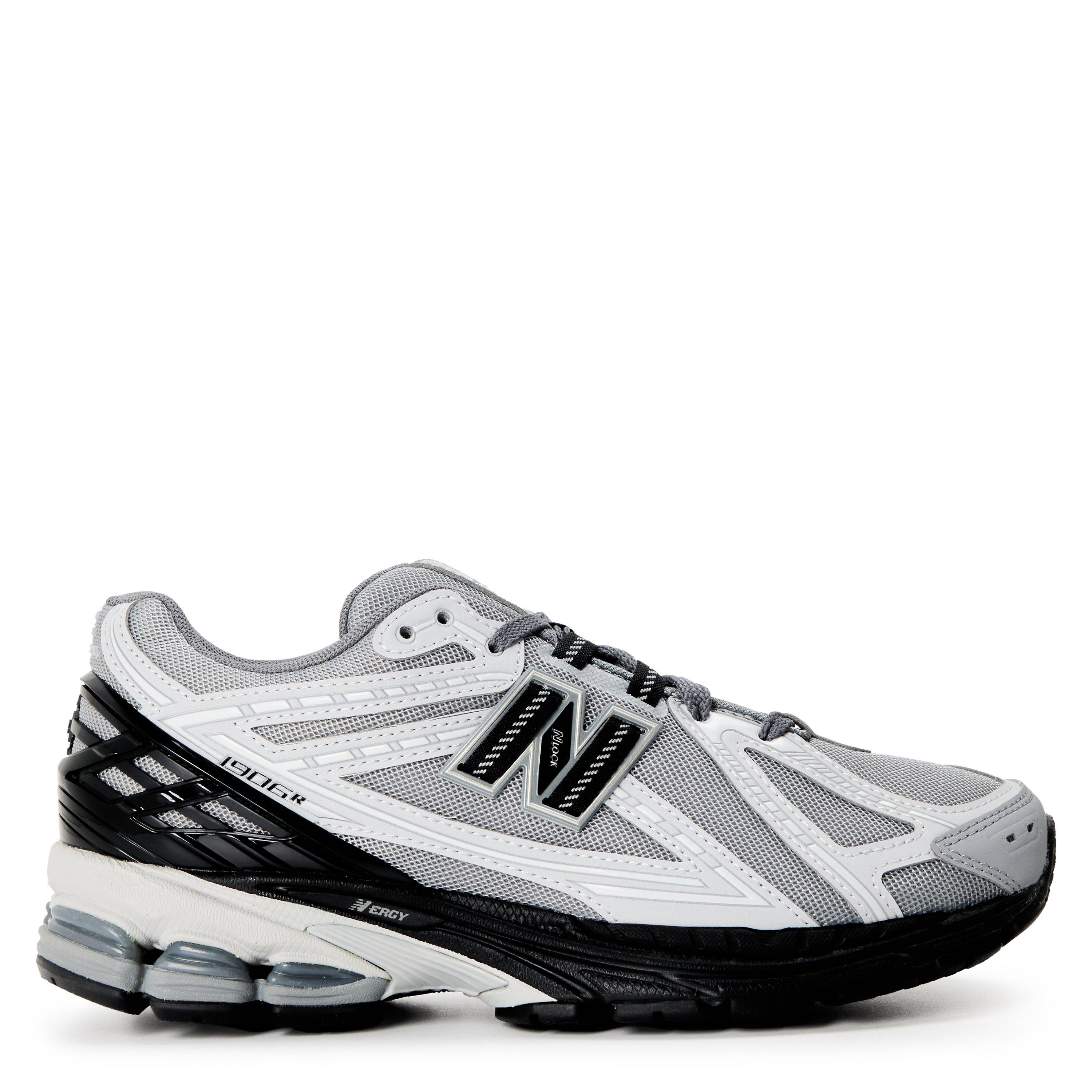 New Balance NB 1906 Mens - Grey/Black - Size 11 (45.5)