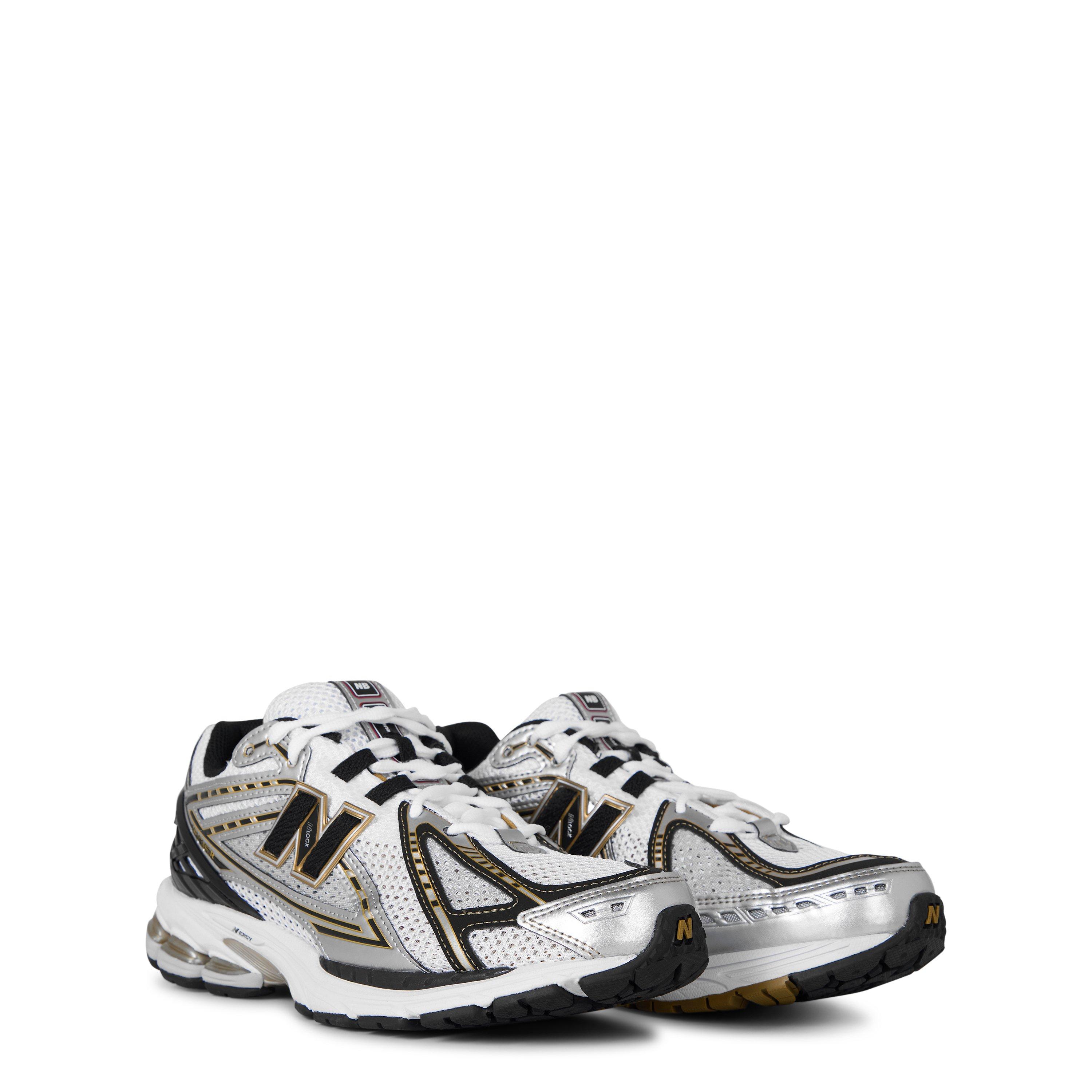 Metallic Silver - New Balance - 1906r Trainers - 4