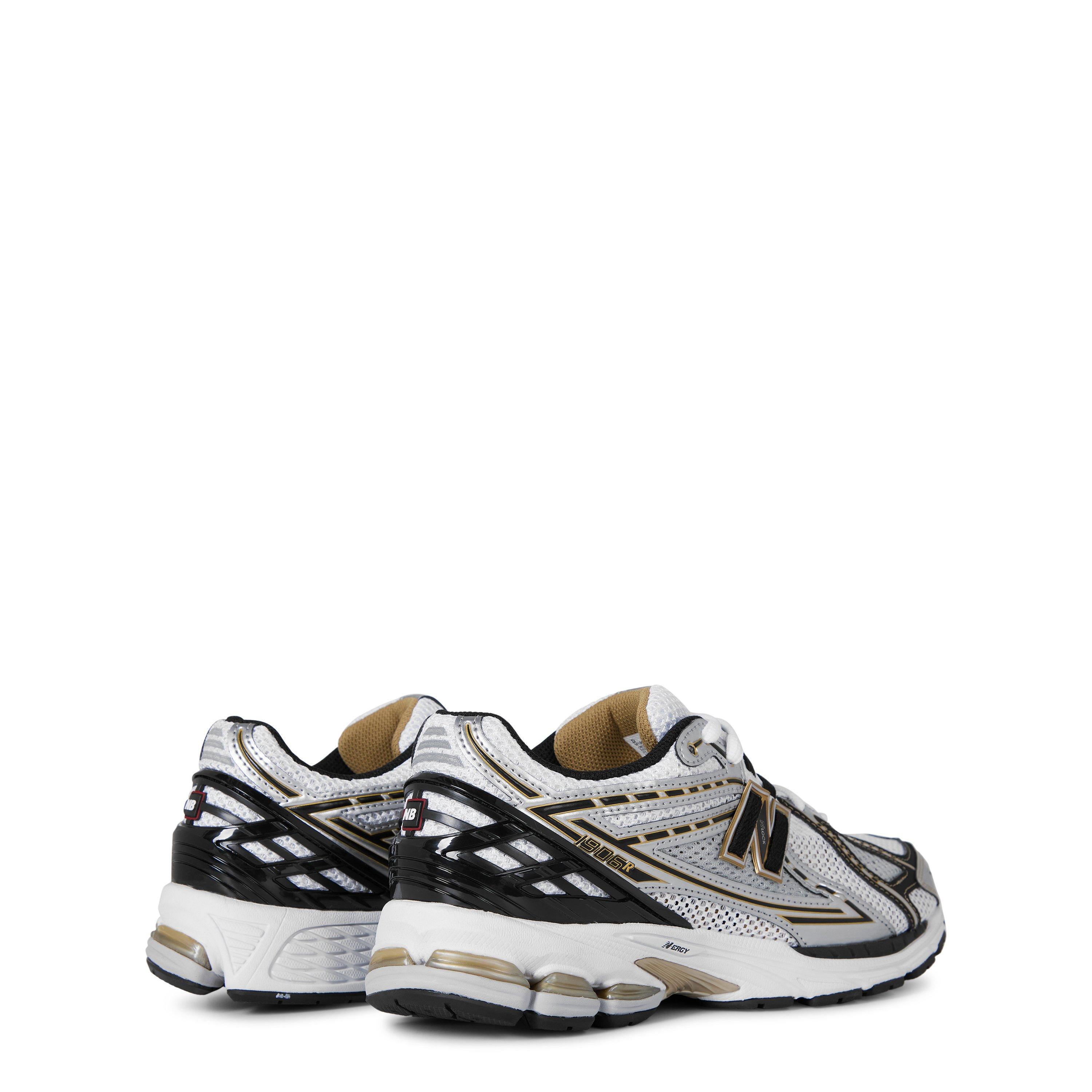 Metallic Silver - New Balance - 1906r Trainers - 5