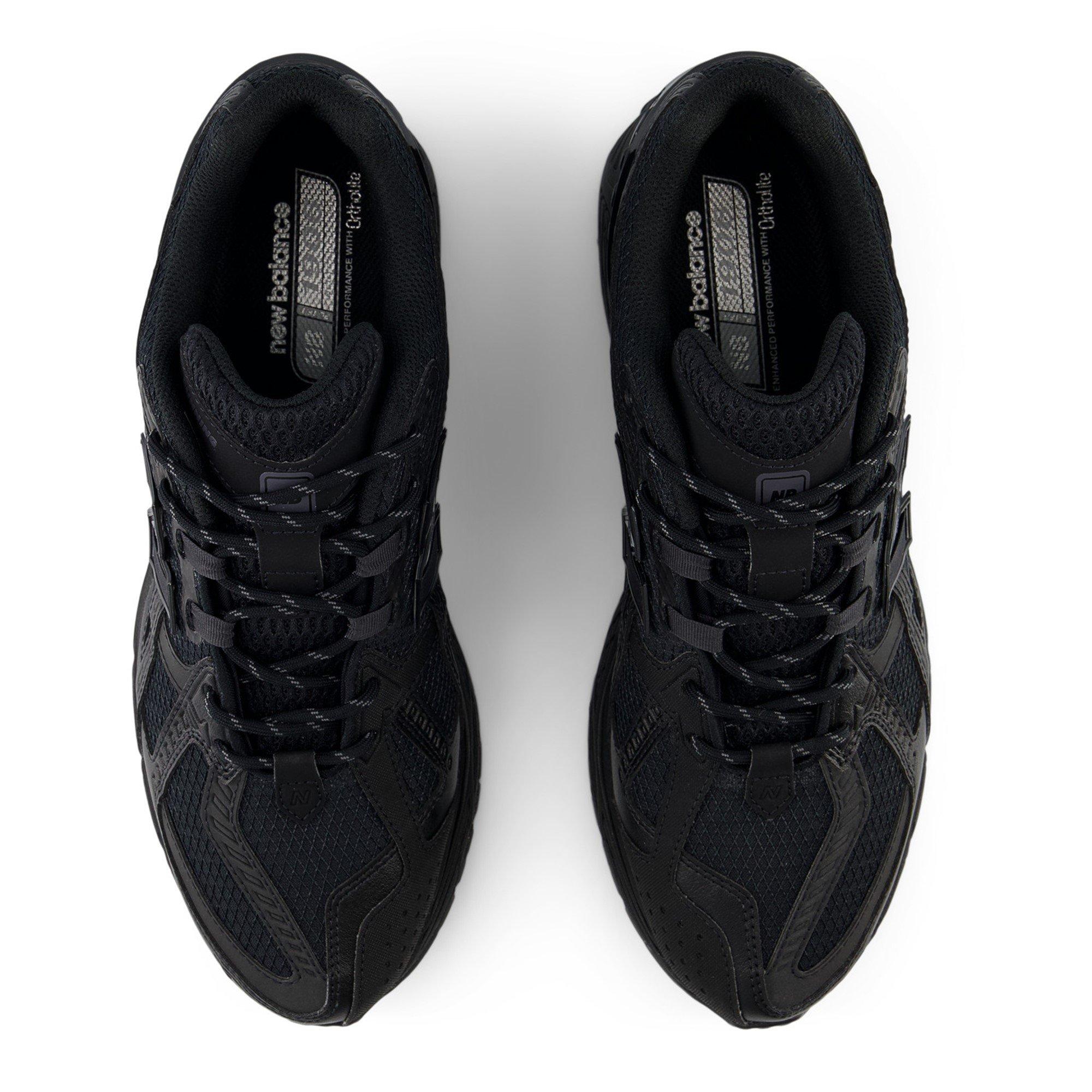 Black - New Balance - 1906r Trainers - 3