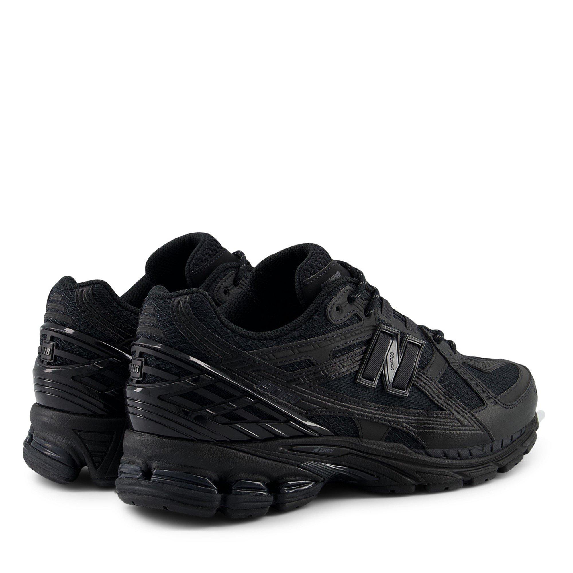 Black - New Balance - 1906r Trainers - 5