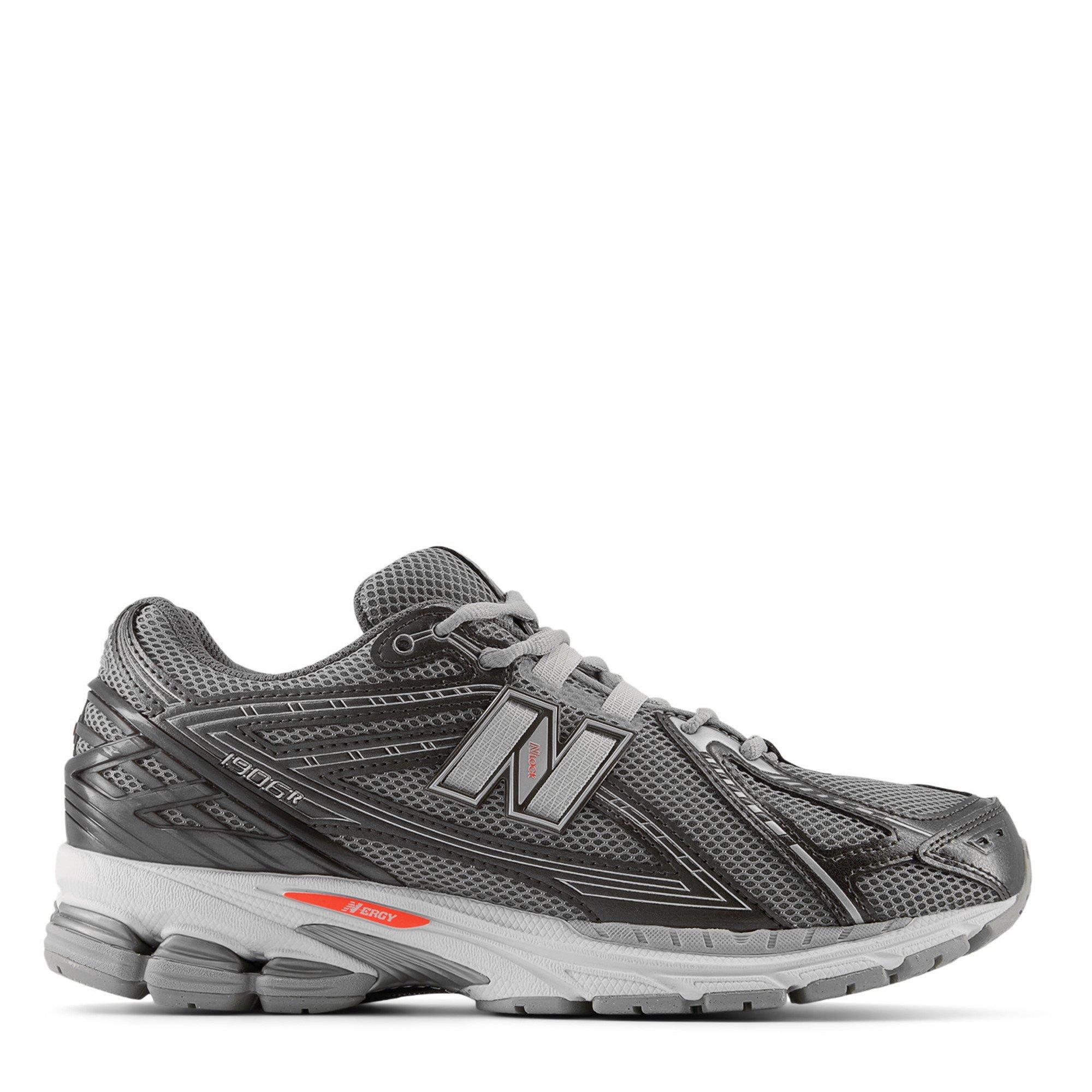 New Balance NB 1906 Mens - Grey/White - Size 7 (40.5)