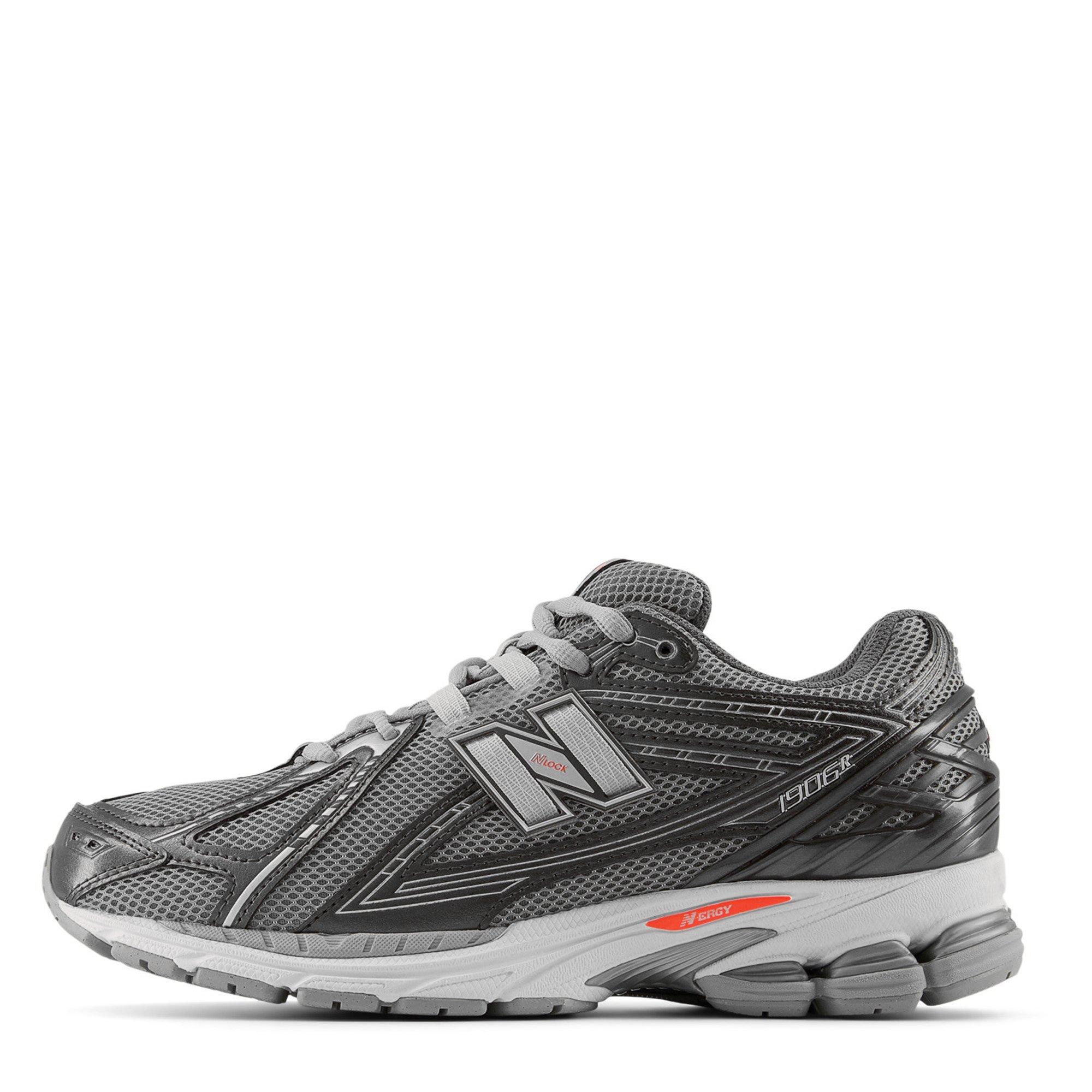 Grey/White - New Balance - 1906 Trainers - 2