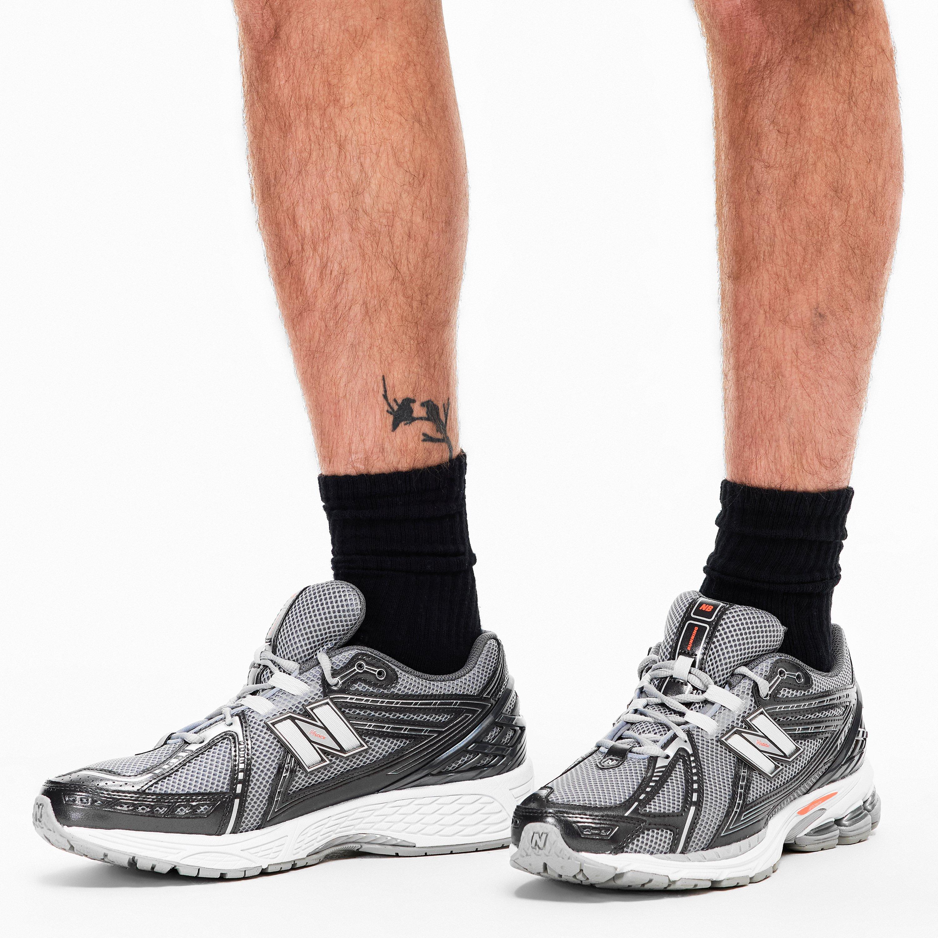 Grey/White - New Balance - 1906 Trainers - 3