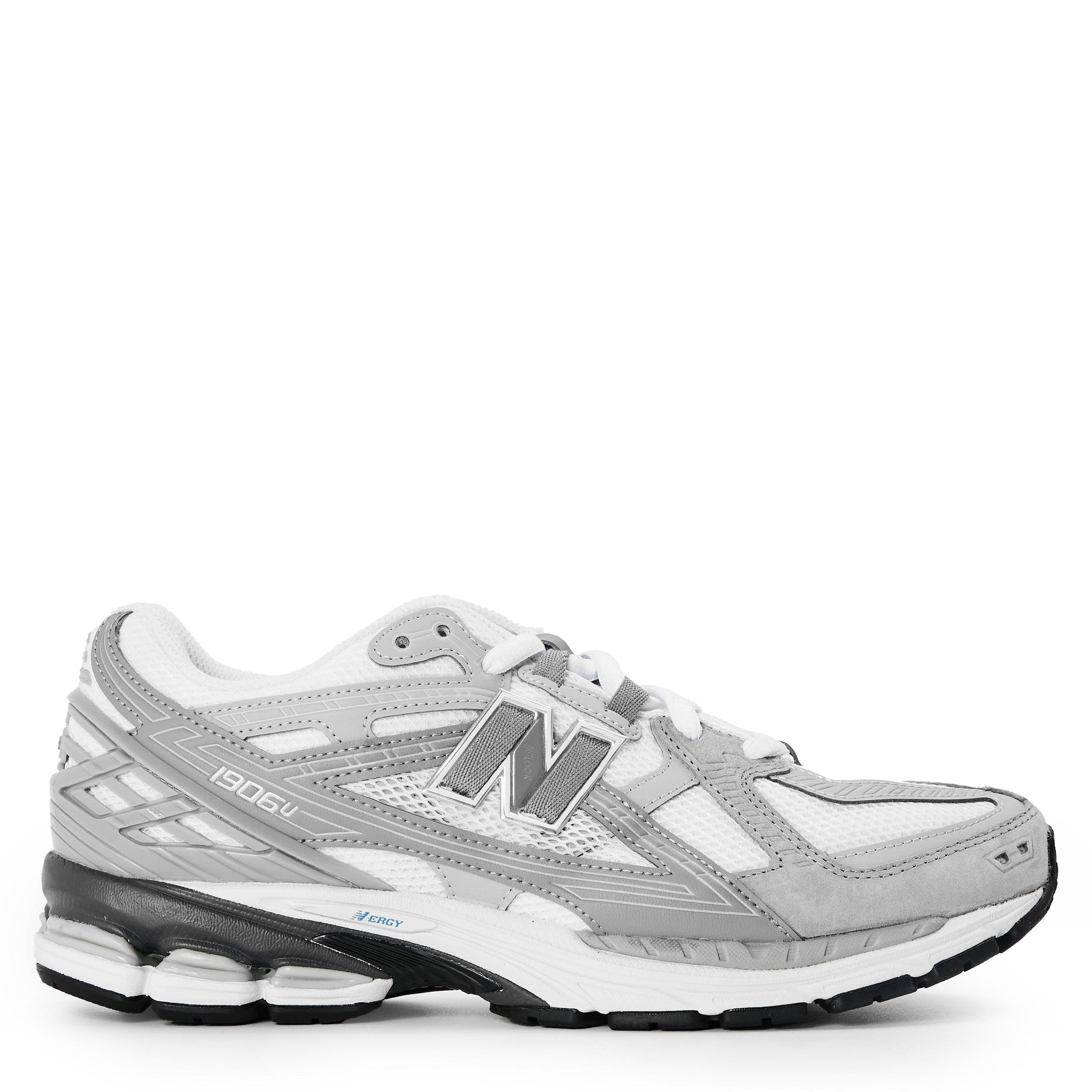 New Balance NB 1906 Mens - White/Slate Gre - Size 11 (45.5)