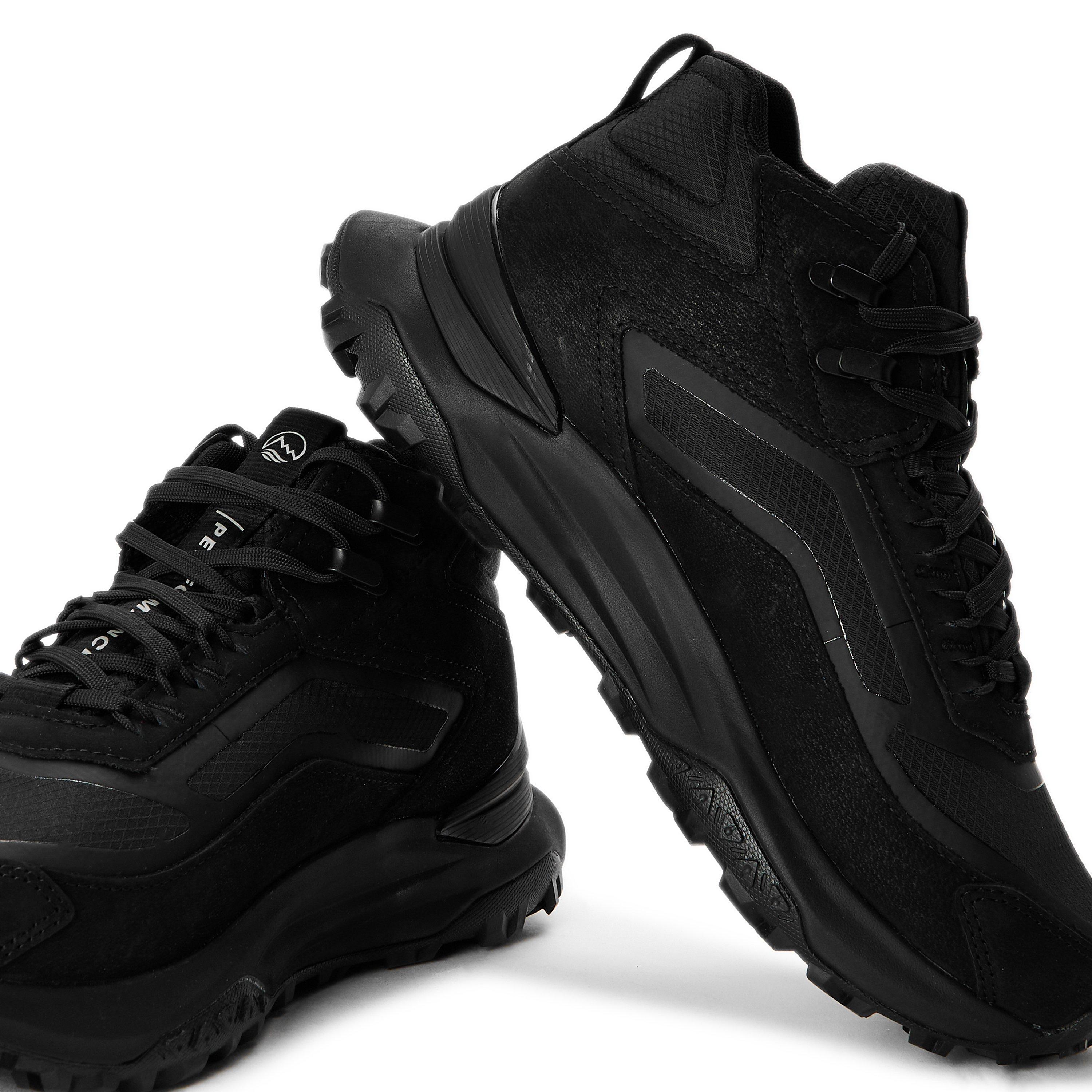 Zwart Ripstop - Timberland - Motion Access Mid Lace Up Waterproo - 3