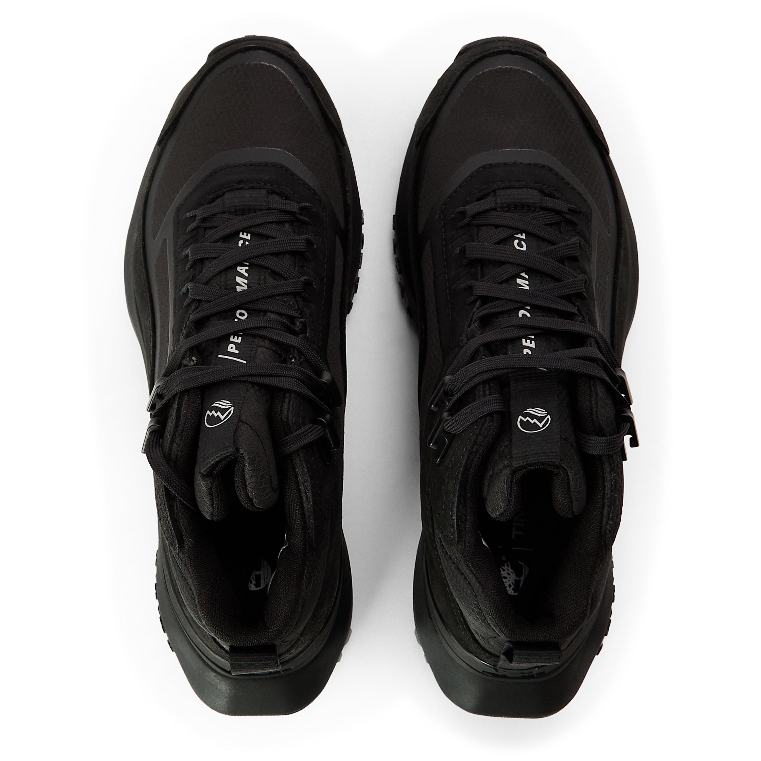 Zwart Ripstop - Timberland - Timberland Motion Access Mid Lace Up Waterproo - 3