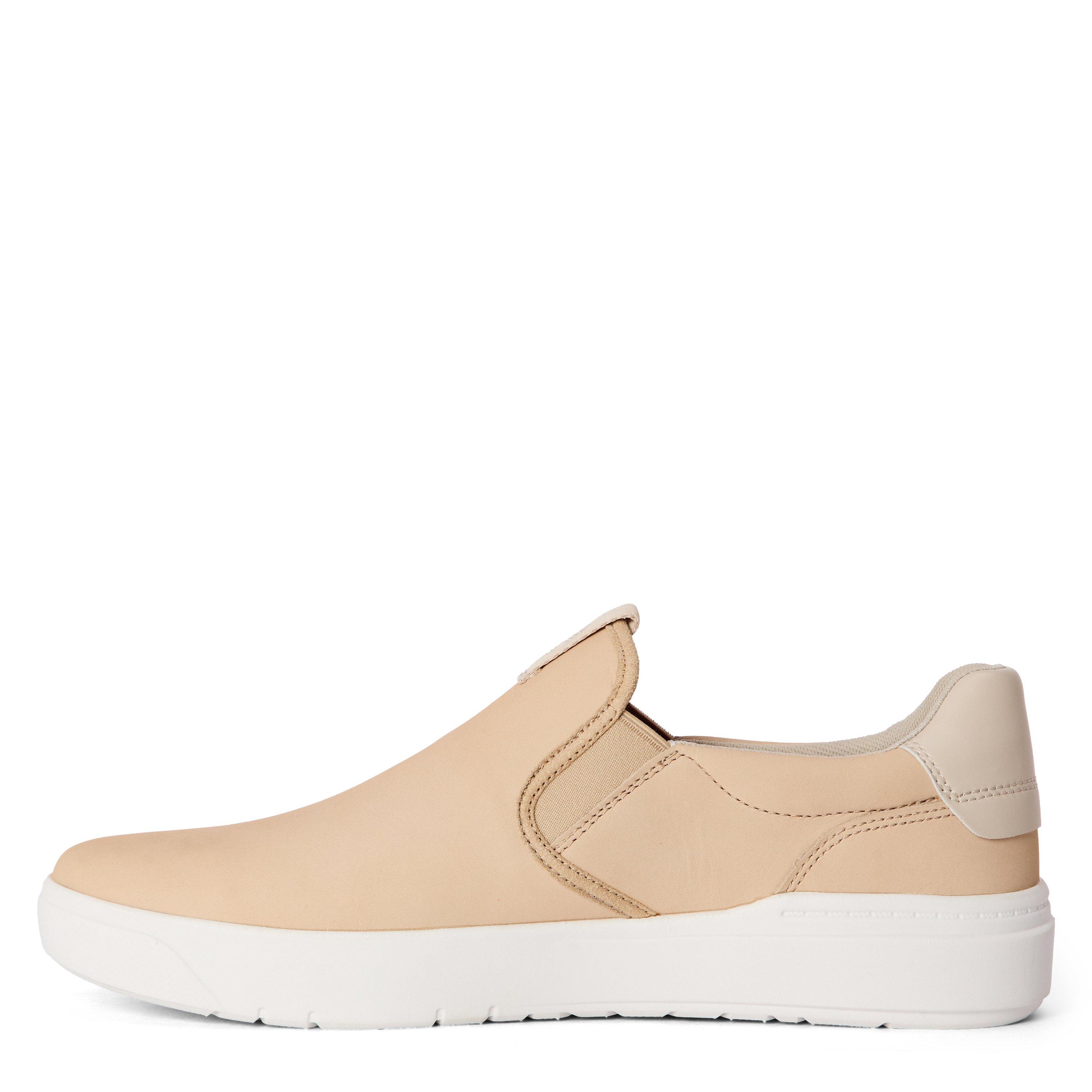 Light Beige - Timberland - Men's Low Slip On Trainers - 2