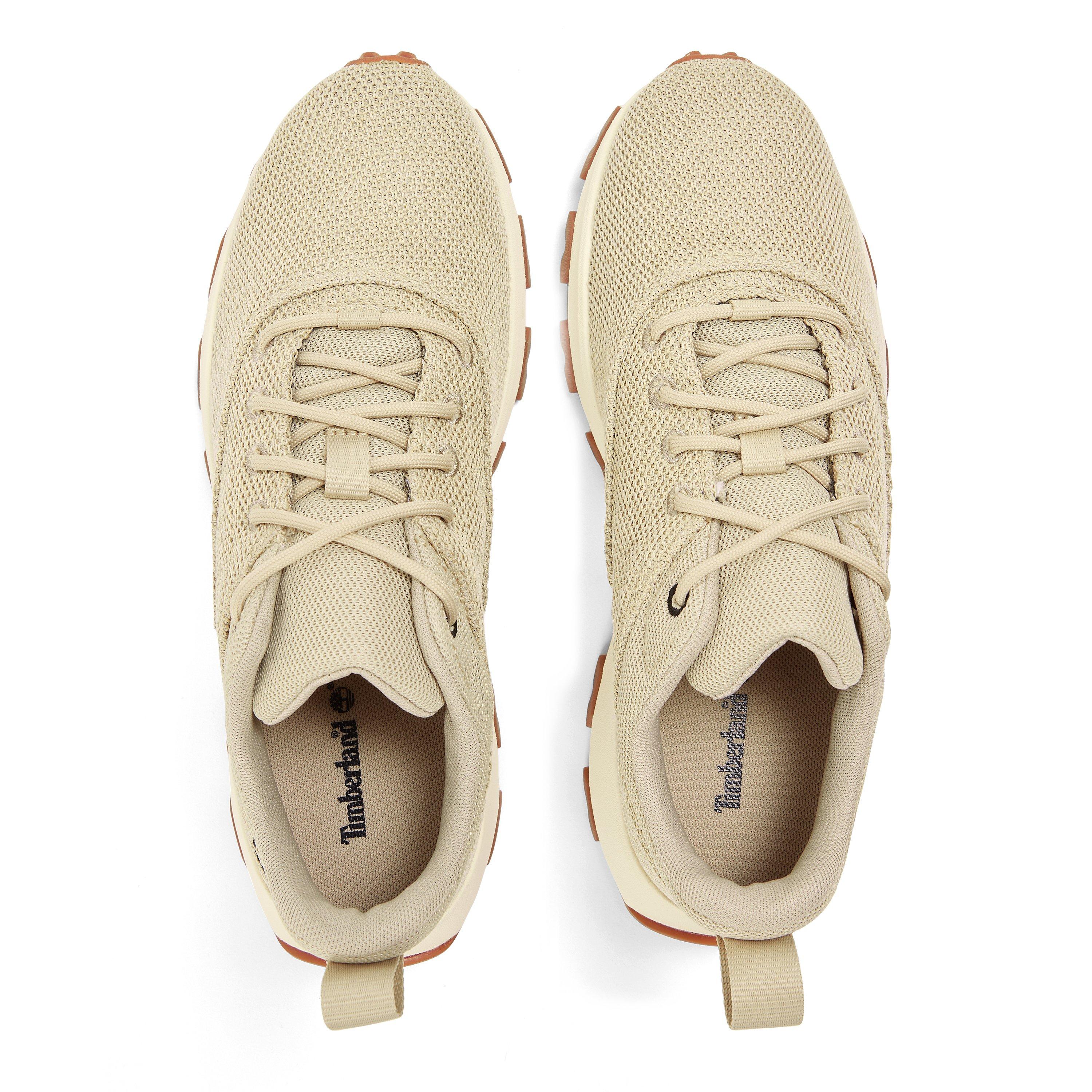 Beige clair Knt - Timberland - Winsor Park Low Lace Up Sneaker Lig - 3