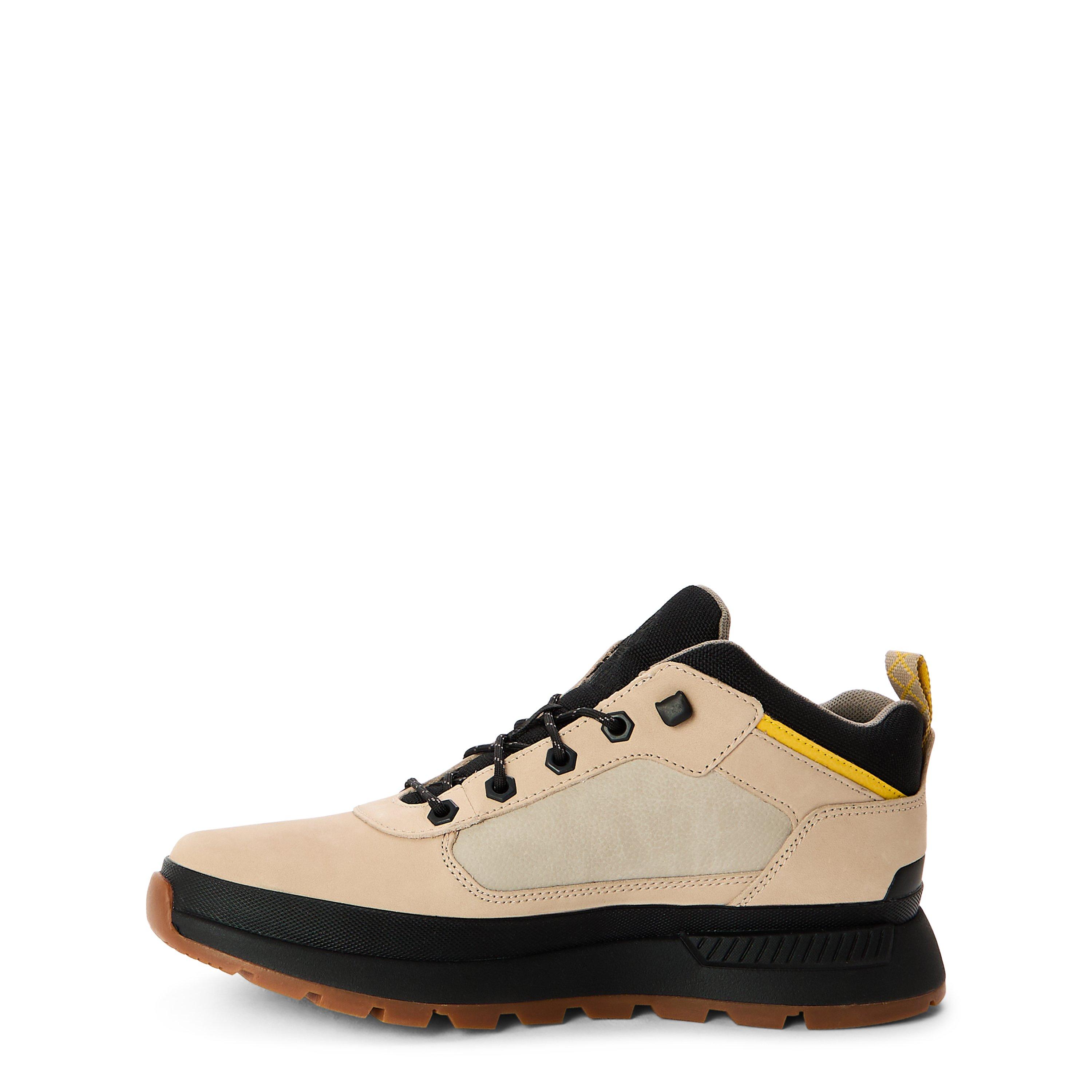 Licht Taupe - Timberland - Timberland Field Trekker Low Lace Up Sneaker L - 2