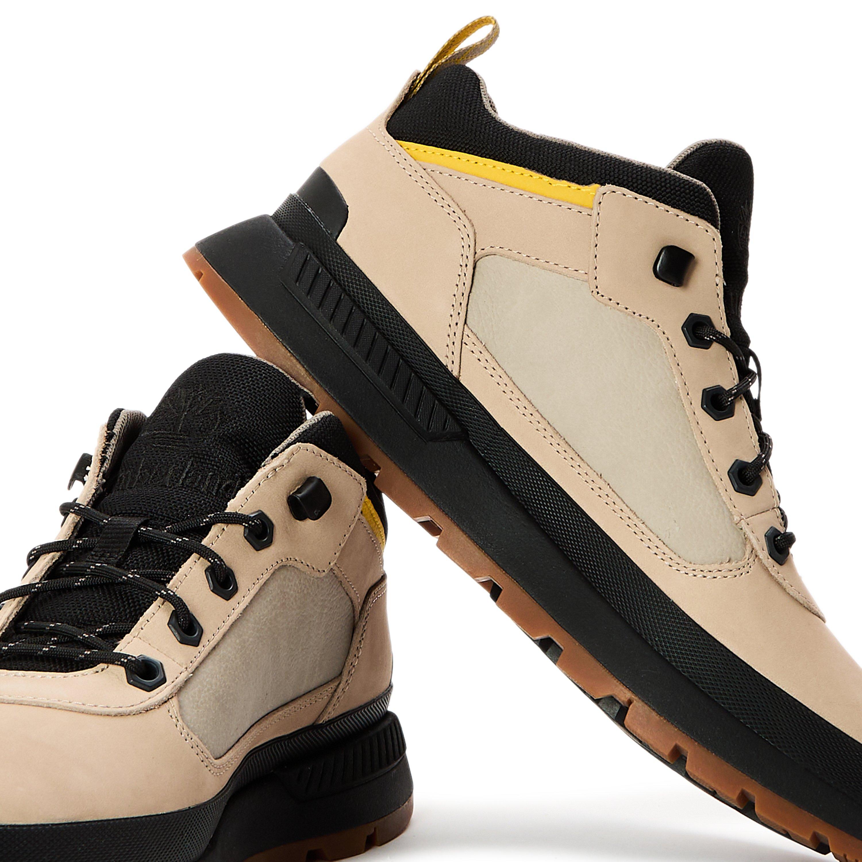 Light Taupe - Timberland - Field Trekker Low Lace Up Sneaker L - 3