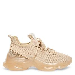 Steve Madden Women's Maxilla Low-Top Runners