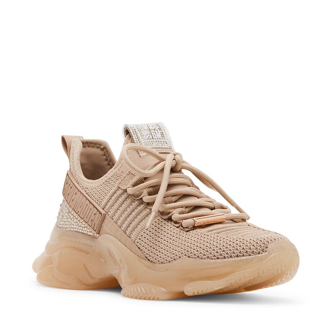 Blush Multi - Steve Madden - Women's Maxilla Low-Top Runners - 2