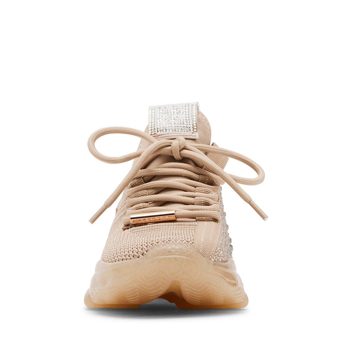 Blush Multi - Steve Madden - Women's Maxilla Low-Top Runners - 4