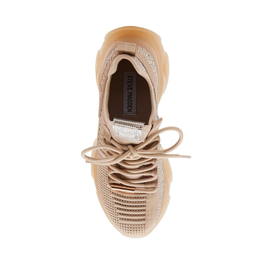 Blush Multi - Steve Madden - Women's Maxilla Low-Top Runners - 5