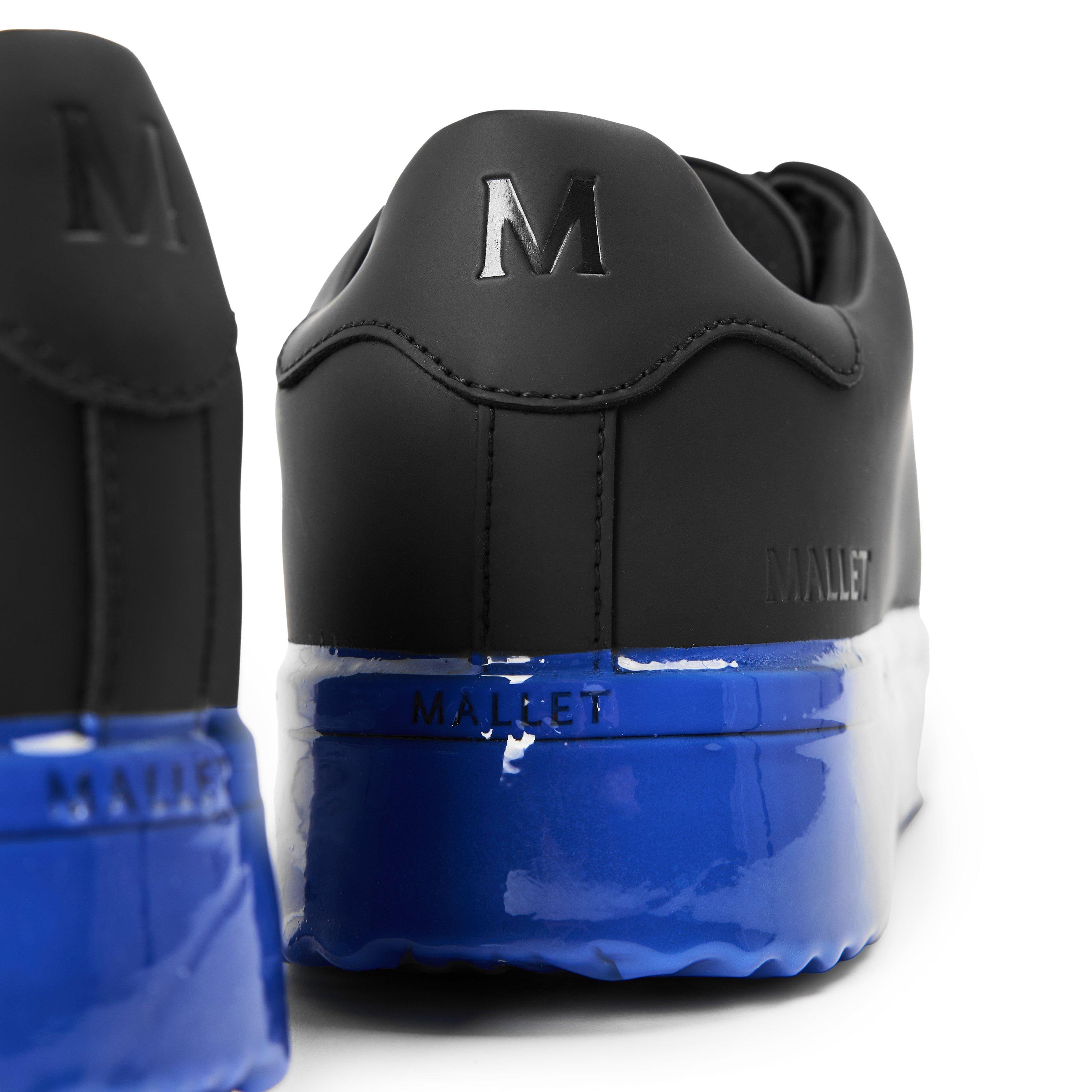 BlackBlue Ombre - Mallet - Mallet GRFTR Lite Di Sn54 - 3