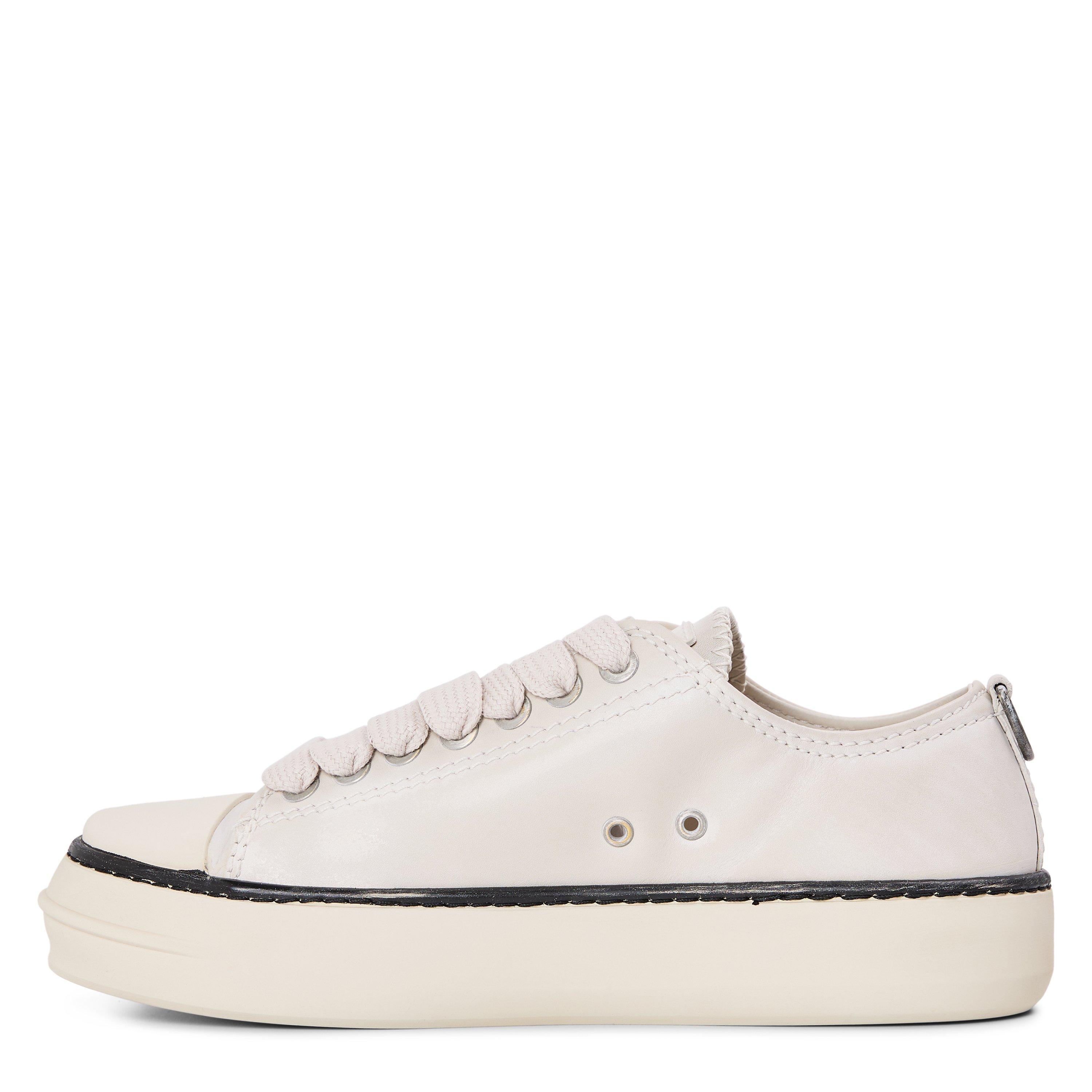 Flat White - Represent - Rep Rep Cap Leather Sn64 - 2
