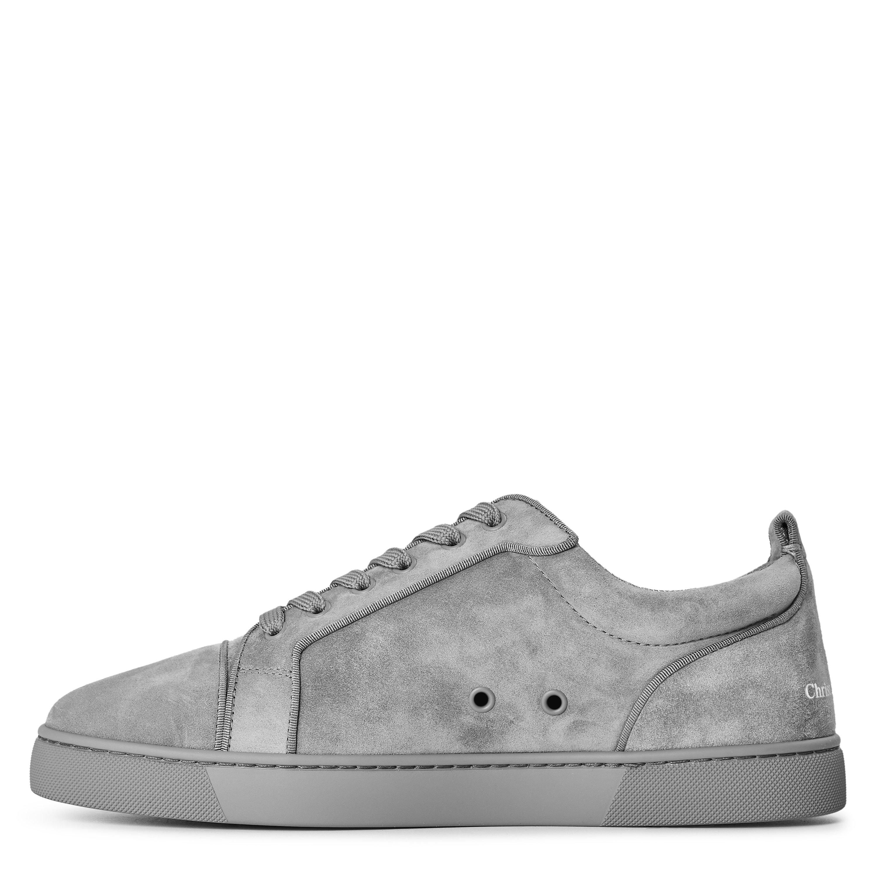 Phantom Grey - Christian Louboutin - By Jaden Smith Louis Jr Canopy Sneakers - 2
