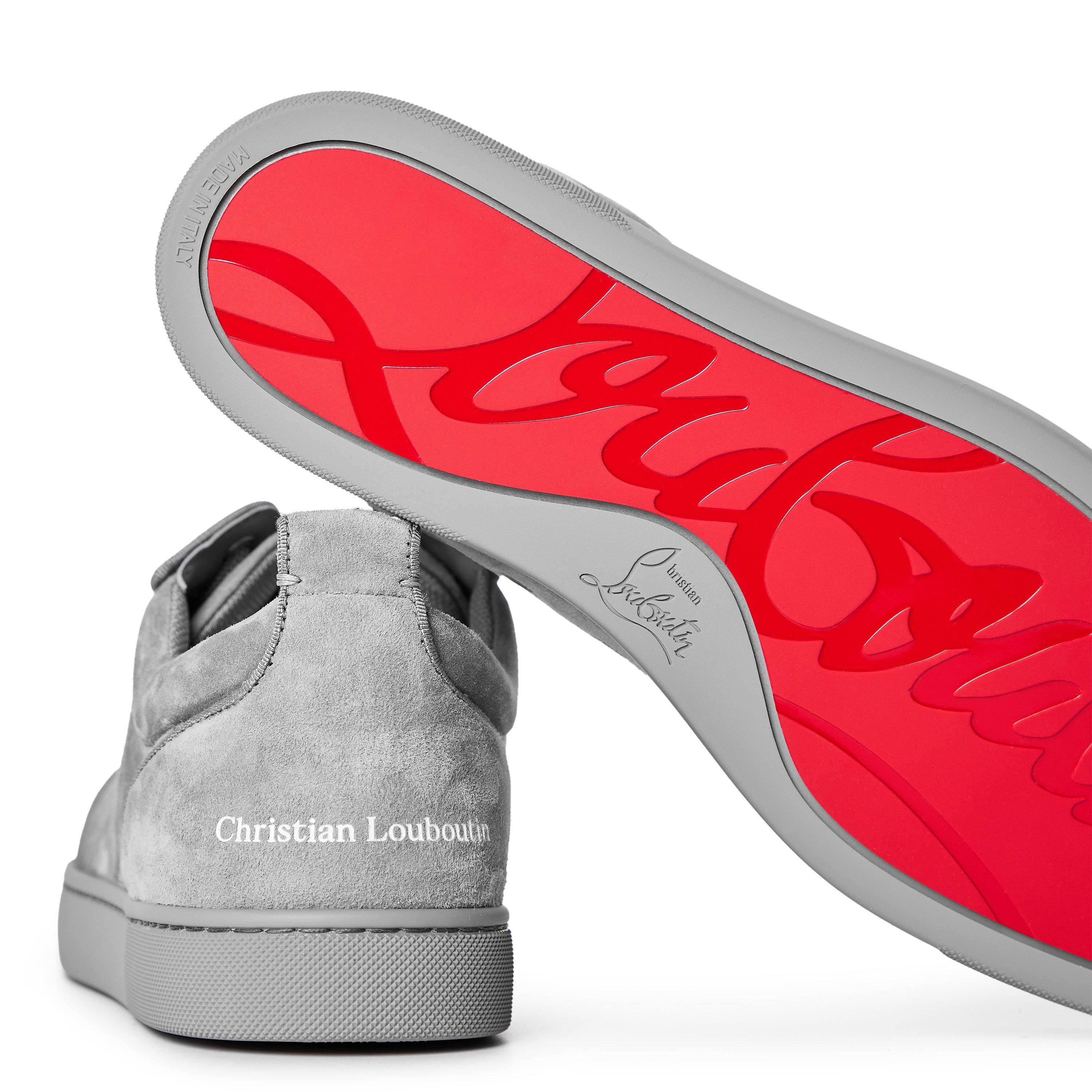 Phantom Grey - Christian Louboutin - By Jaden Smith Louis Jr Canopy Sneakers - 3