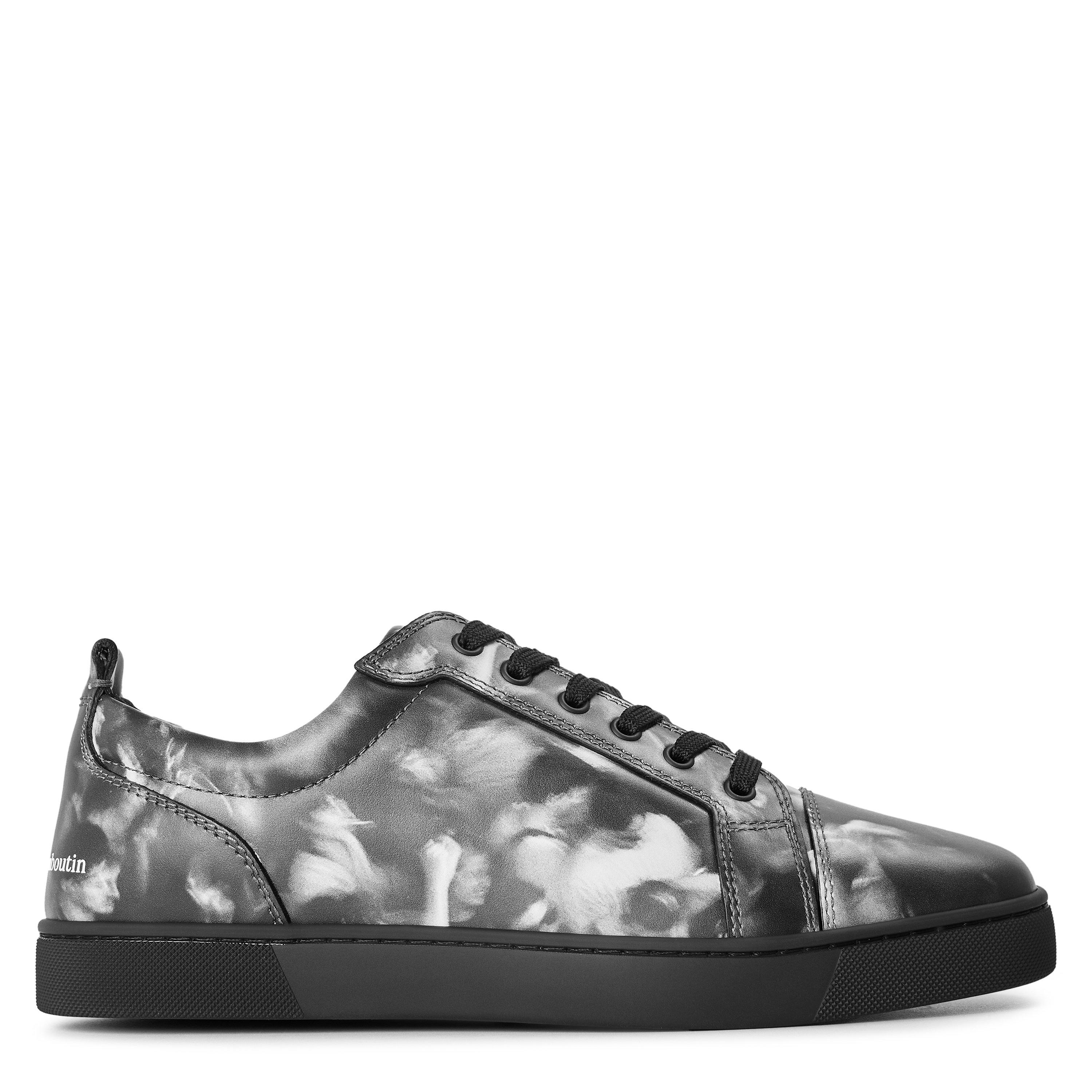 Black White - Christian Louboutin - Chr Louis Jr Canopee Sn64 - 1