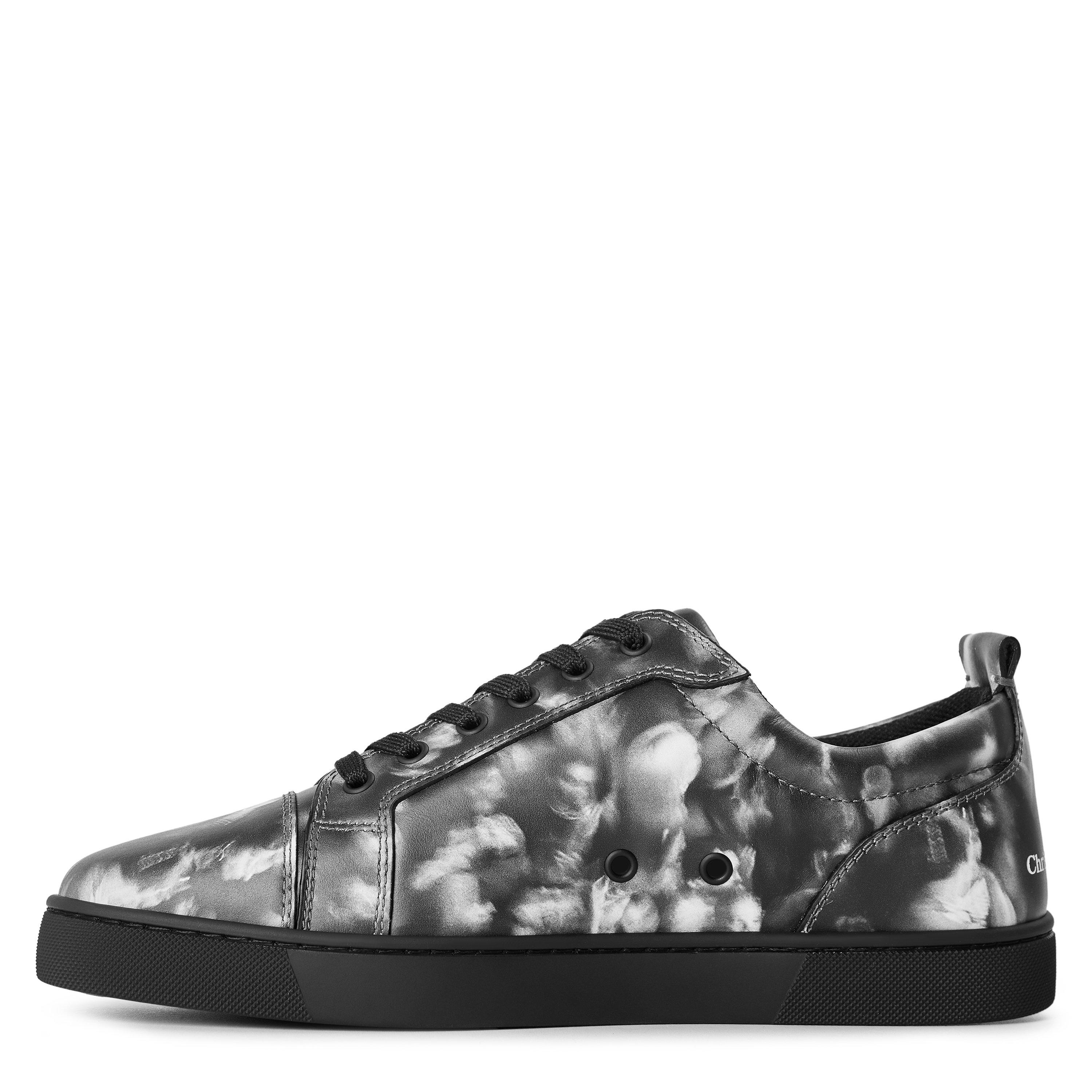 Black White - Christian Louboutin - Chr Louis Jr Canopee Sn64 - 2