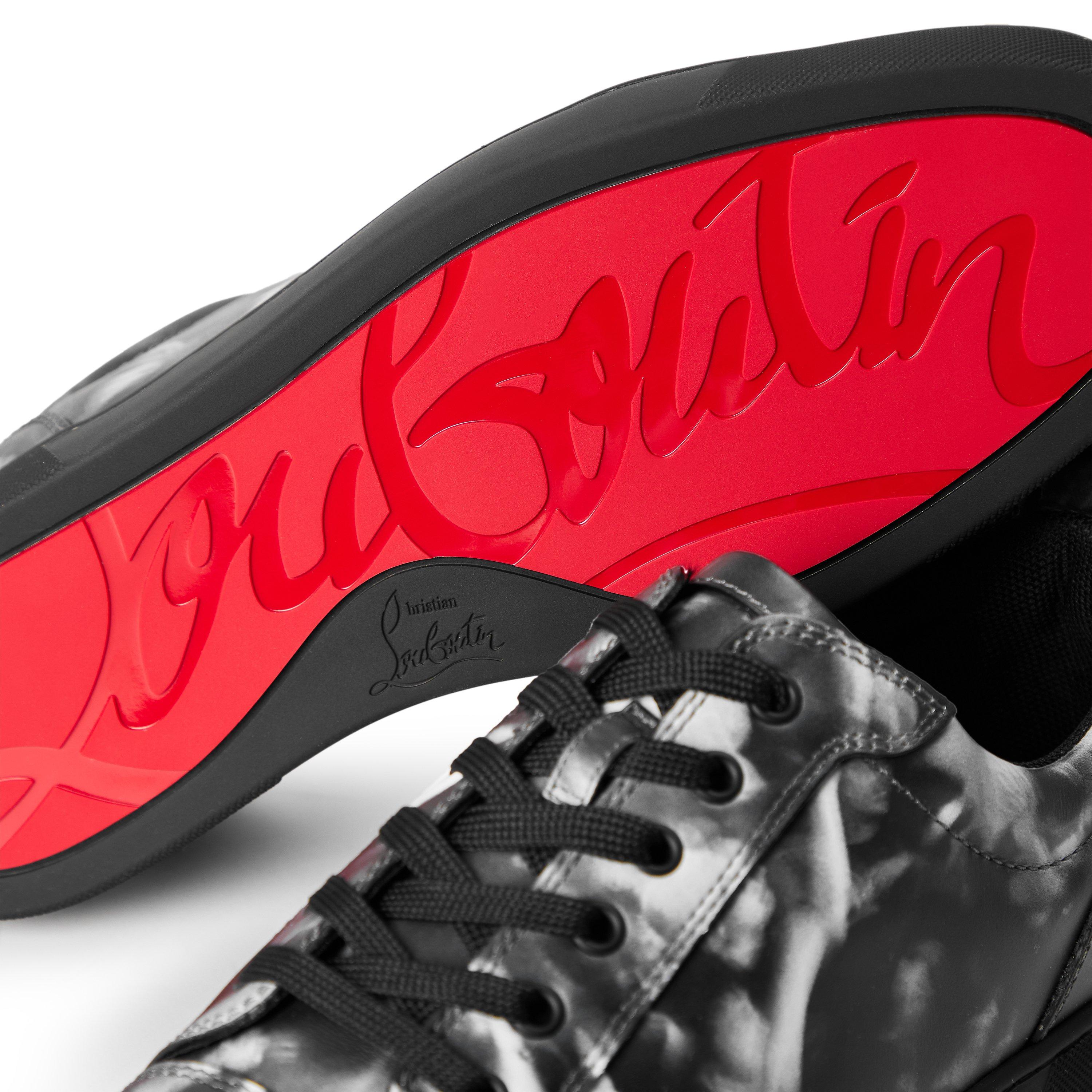 Black White - Christian Louboutin - Chr Louis Jr Canopee Sn64 - 3