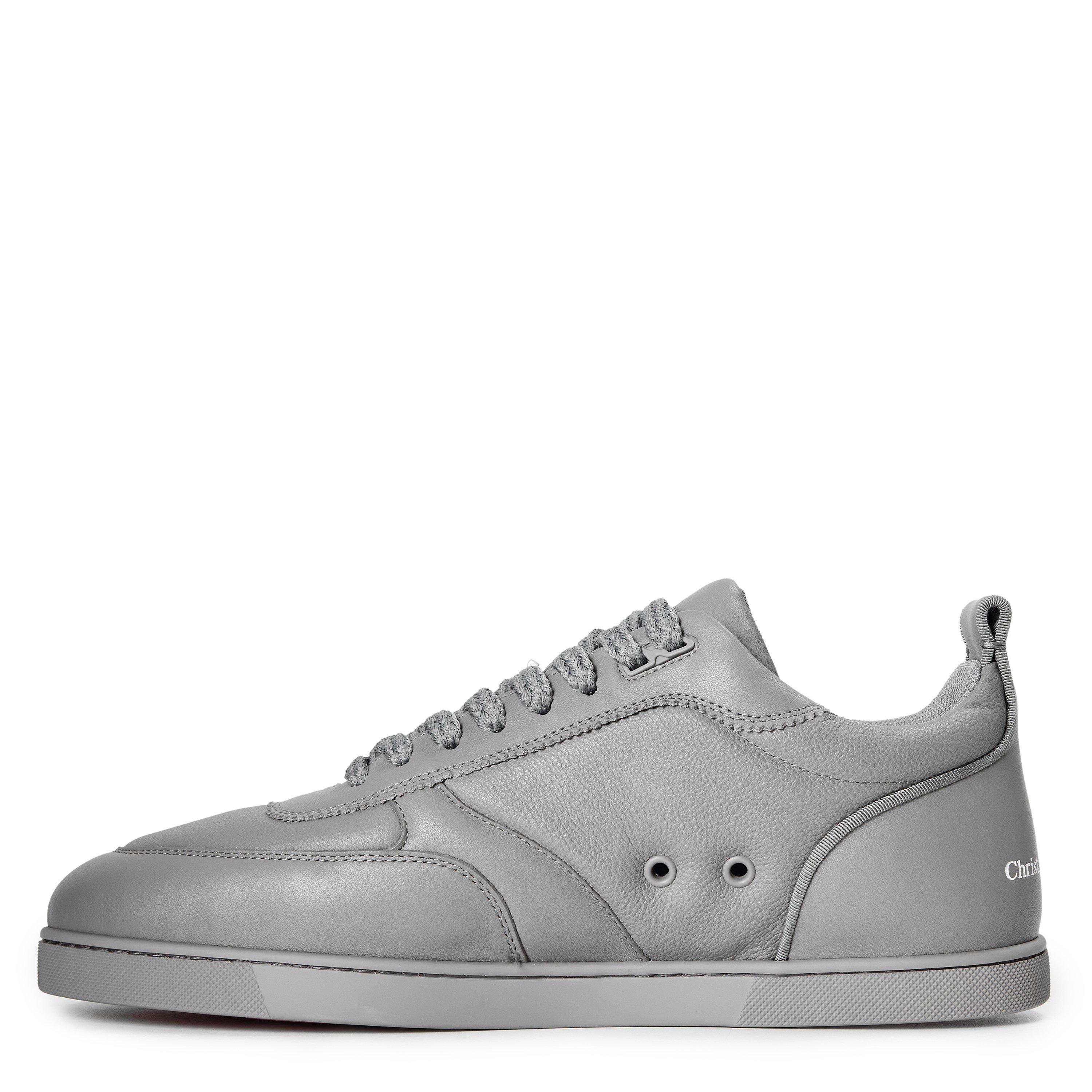 Phantom Grey - Christian Louboutin - SK VI Sneaker - 2