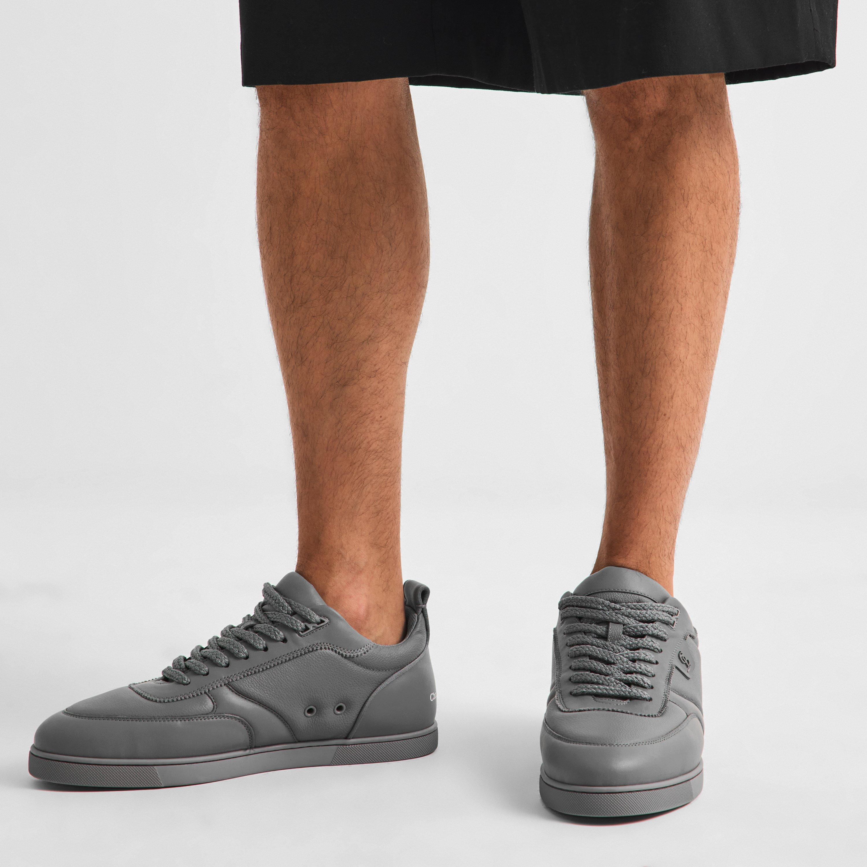 Phantom Grey - Christian Louboutin - SK VI Sneaker - 3